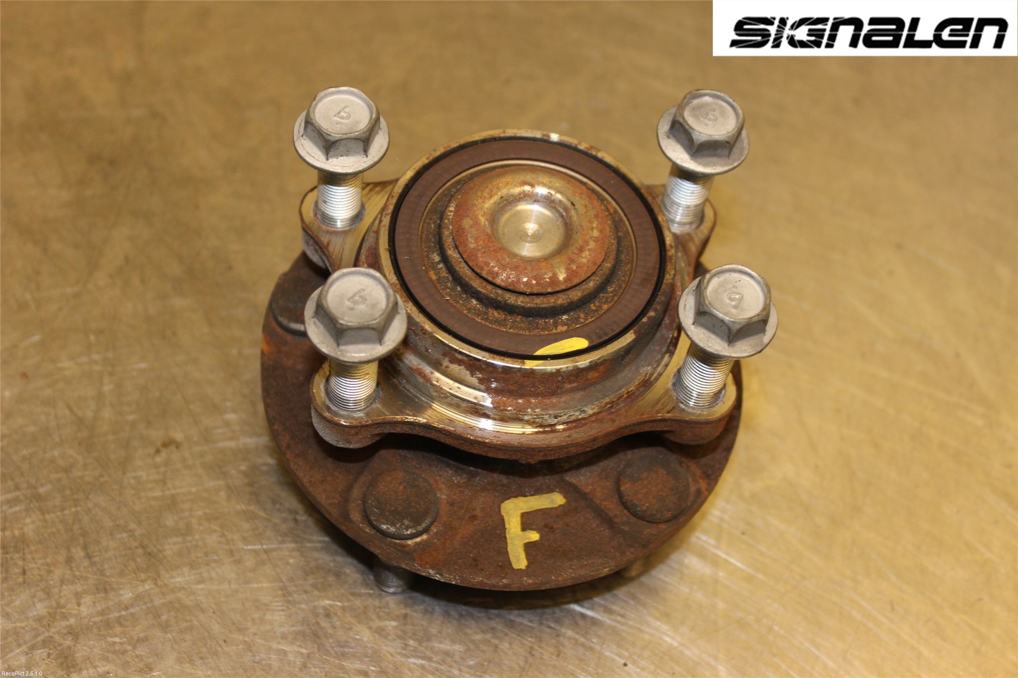 Nissan 350Z Nav Fram