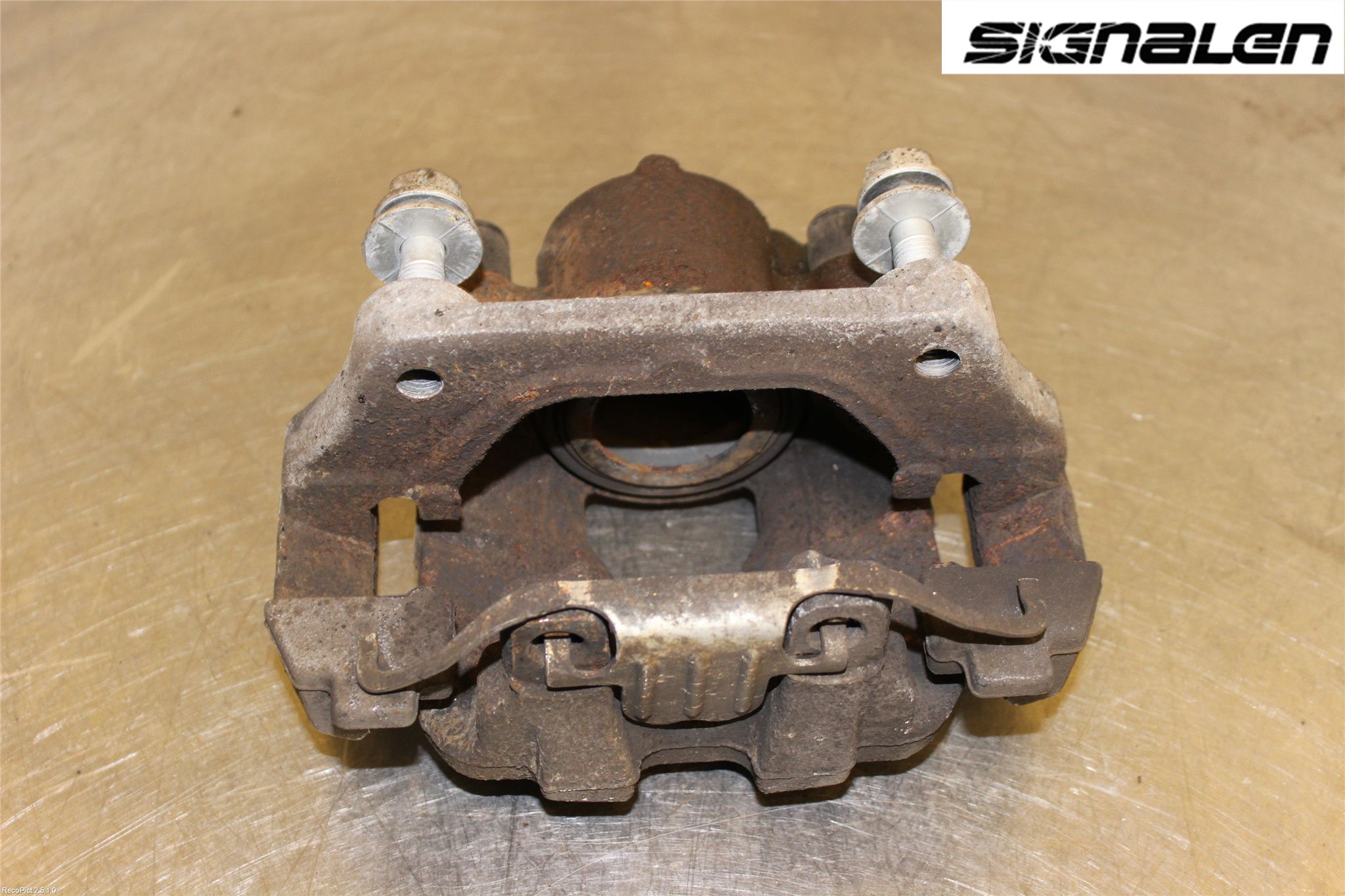 BMW 3 E90/91 SED/TOU 05-12 Bromsok Fram Vänster