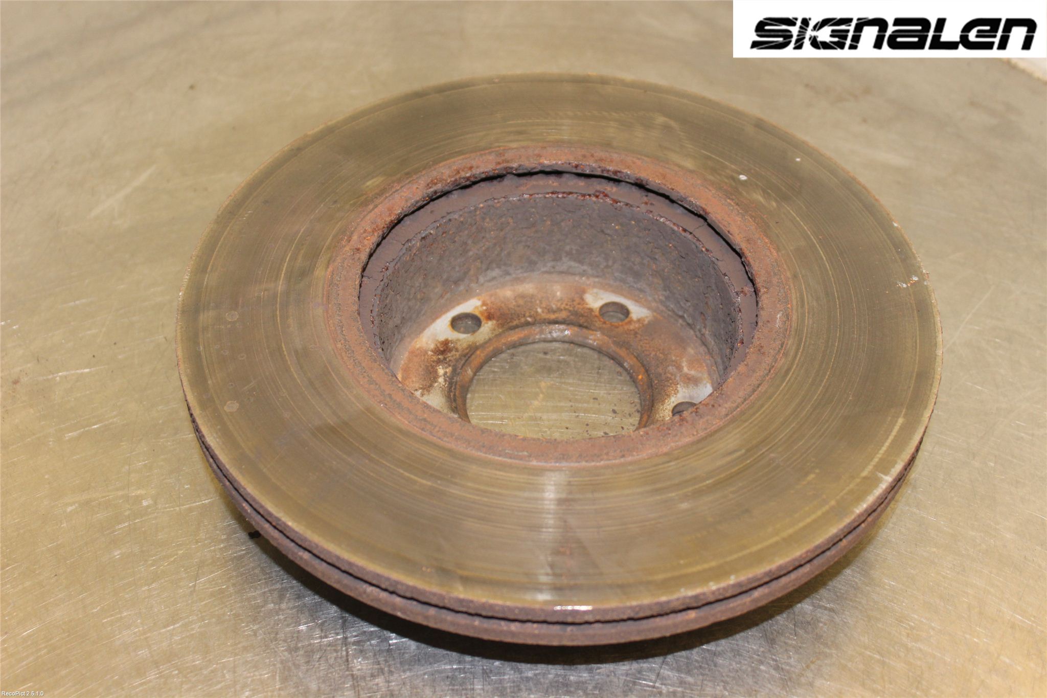 BMW 3 E90/91 SED/TOU 05-12 Bromsskiva Fram