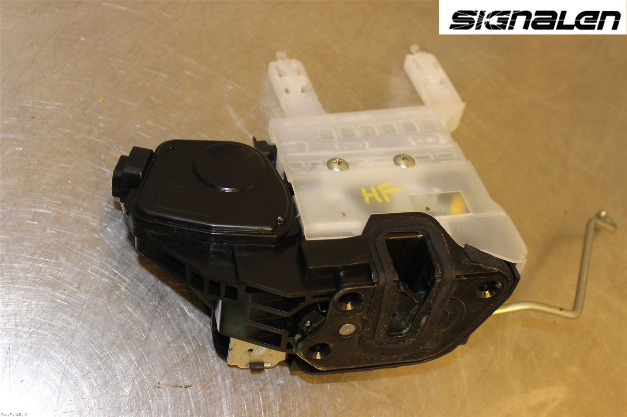 Hyundai TUCSON 05- Låskista-Dörrlås