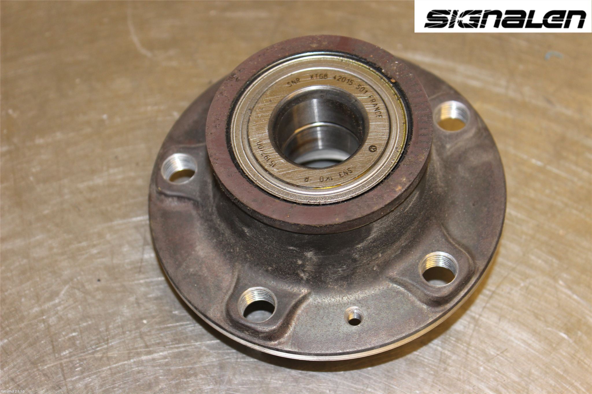 Volkswagen VW GOLF / E-GOLF VII 13-20 Nav Bak