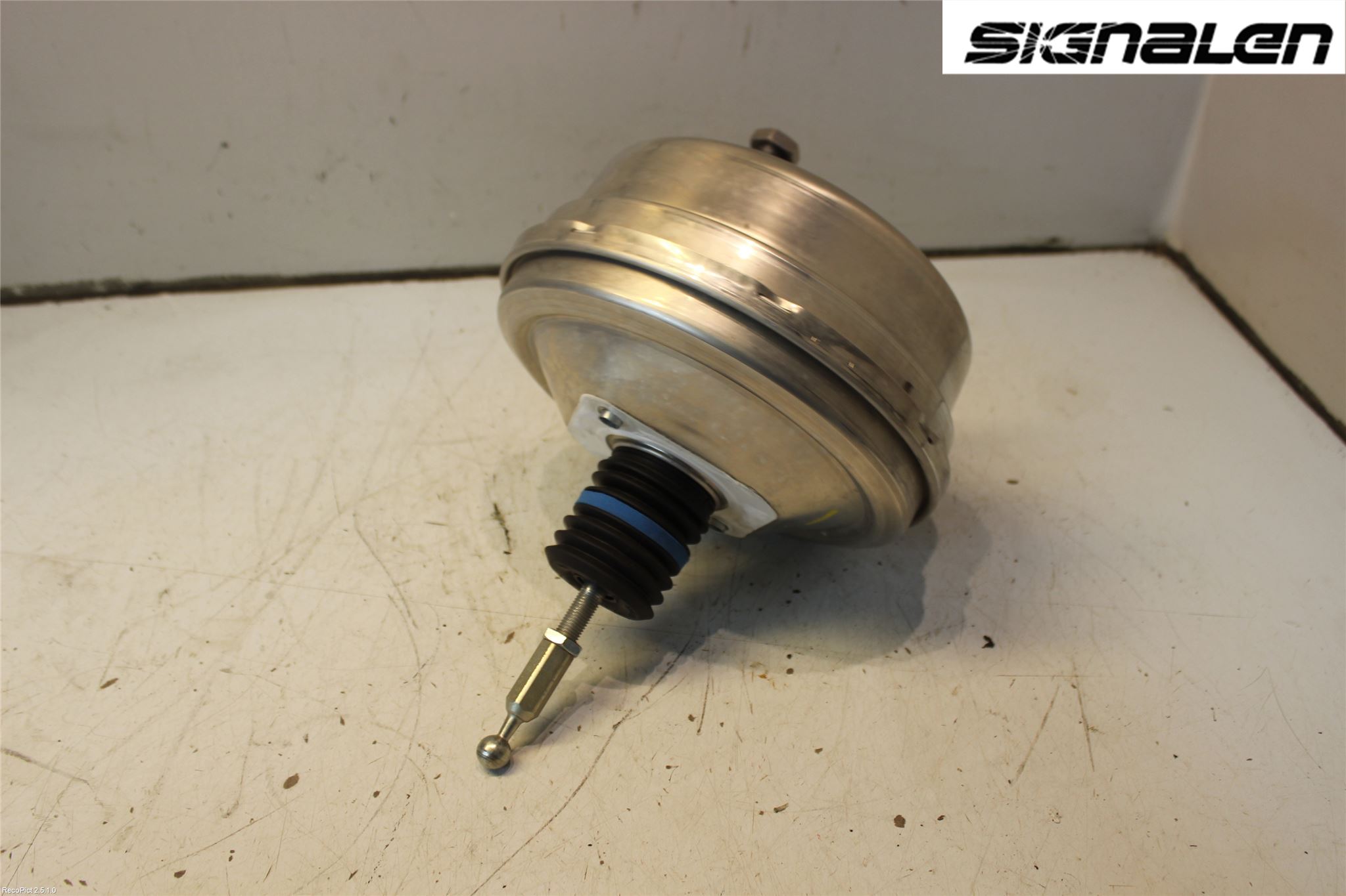 Audi A6/S6 4G 11-18 Bromsservo