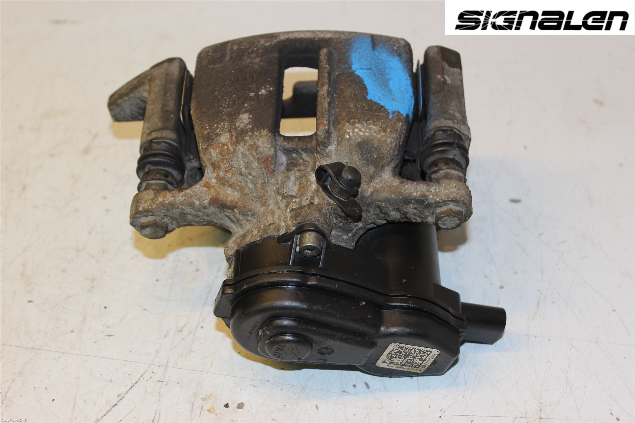 Audi A6/S6 4G 11-18 Bromsok Bak Höger