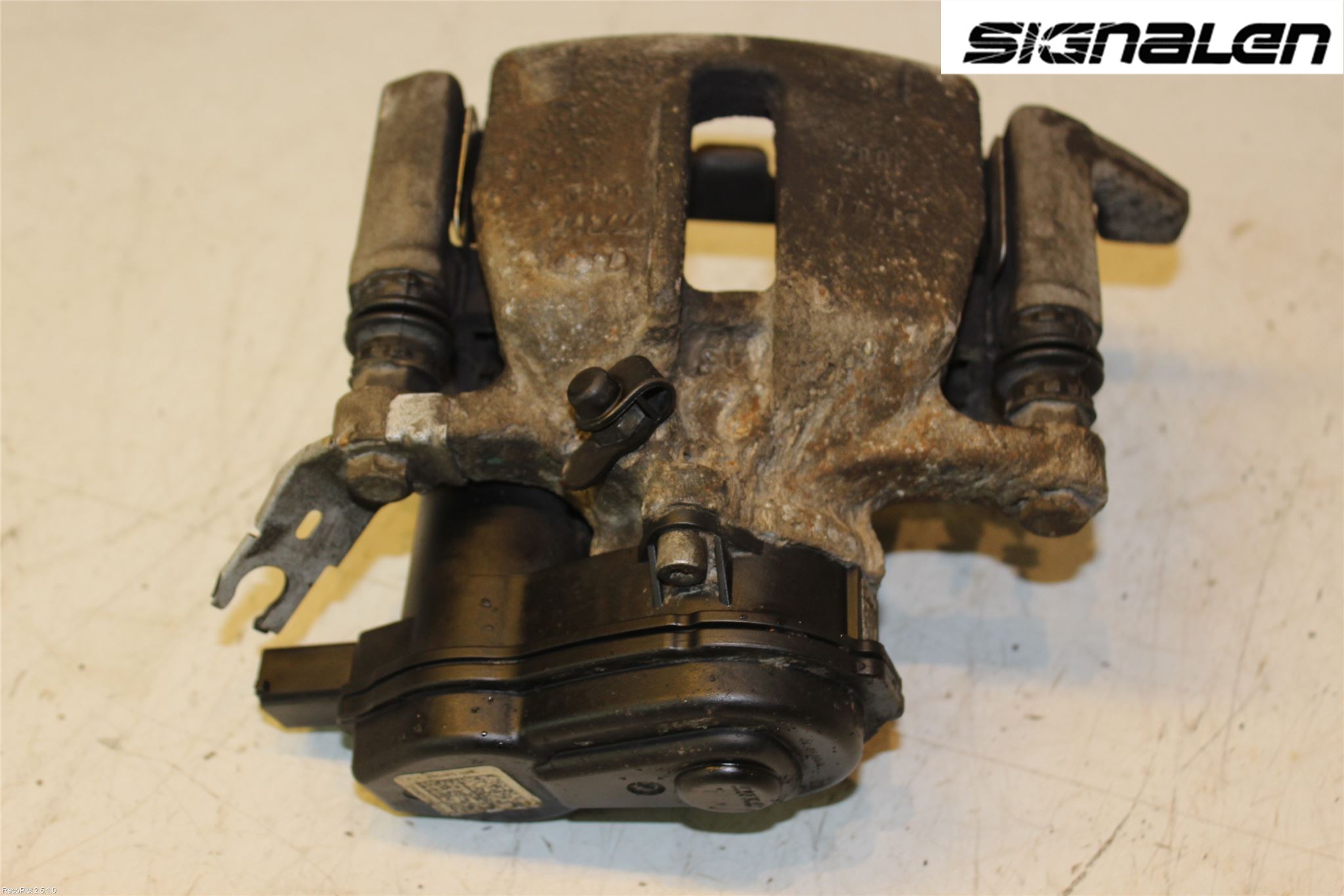 Audi A6/S6 4G 11-18 Bromsok Bak Vänster