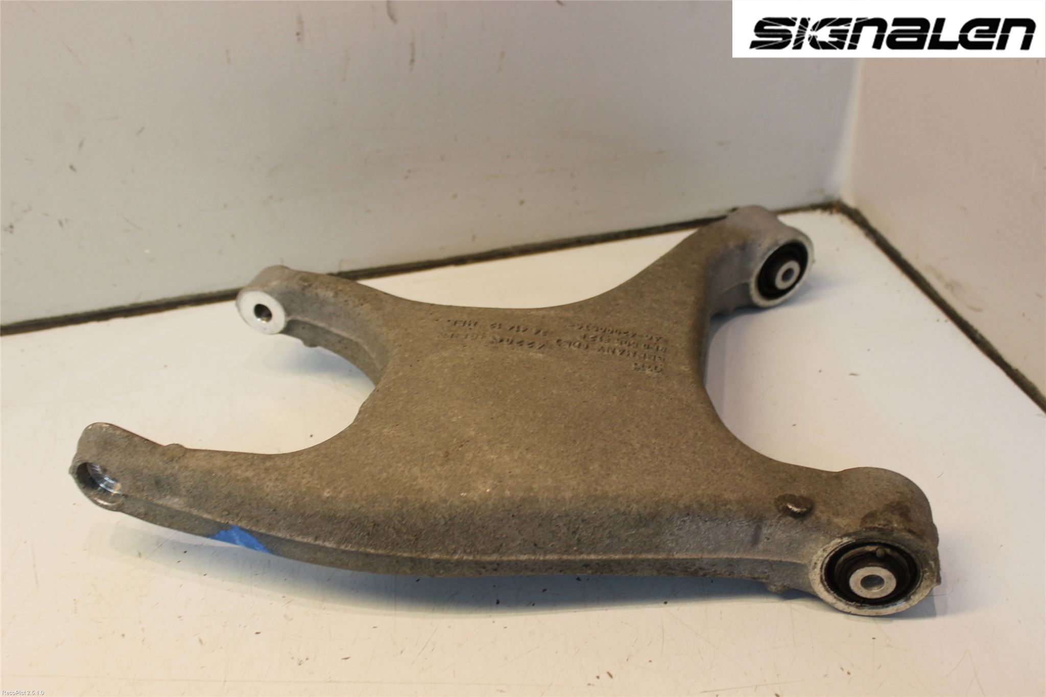 Audi A6/S6 4G 11-18 Bärarm Bak Höger