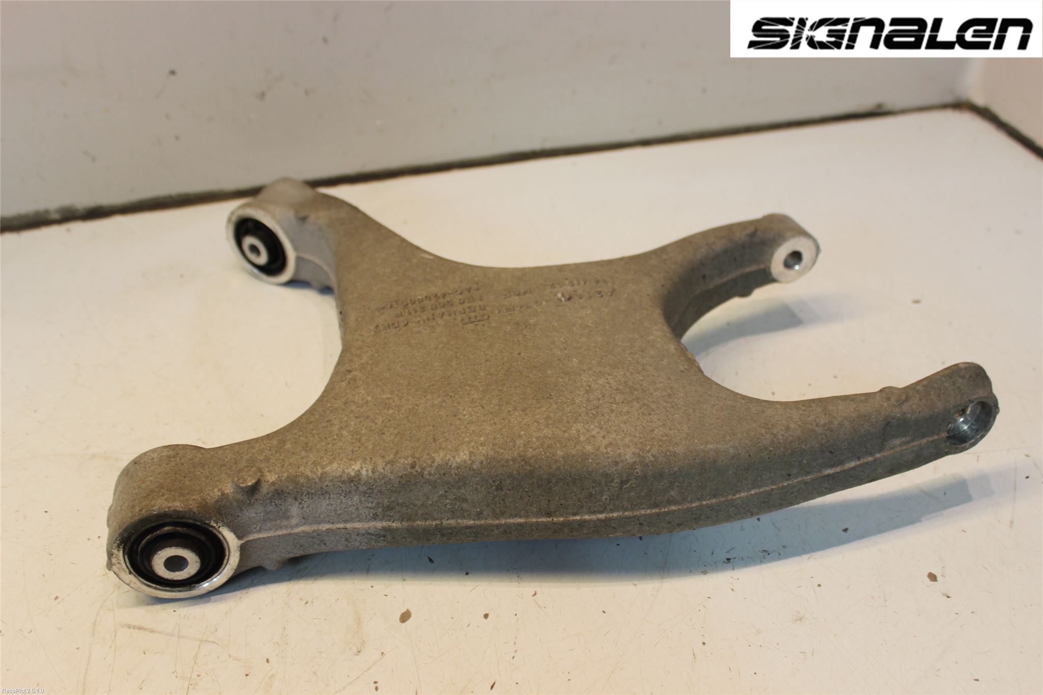 Audi A6/S6 4G 11-18 Bärarm Bak Vänster