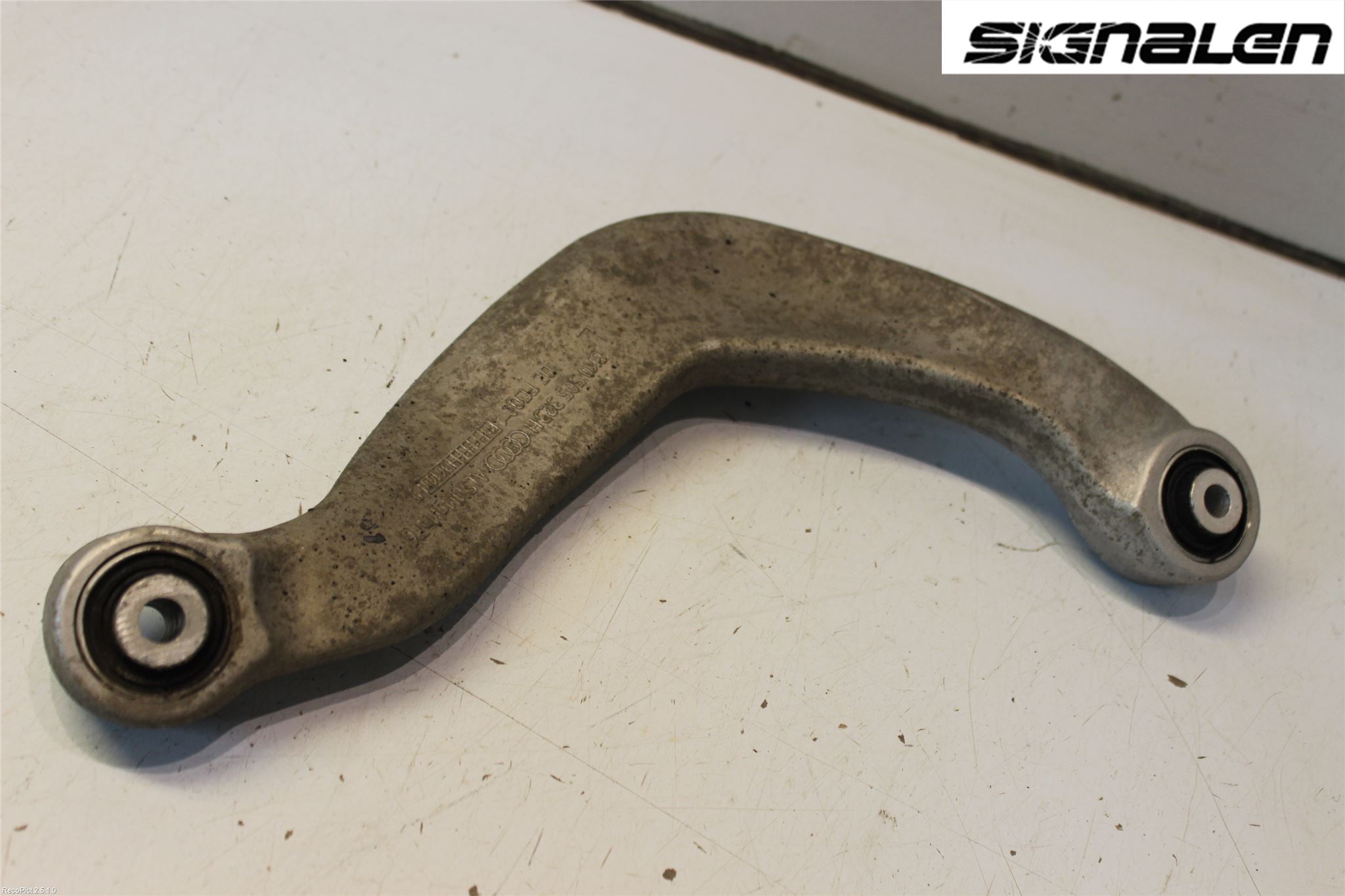 Audi A6/S6 4G 11-18 Bärarm Bak Övre Vänster