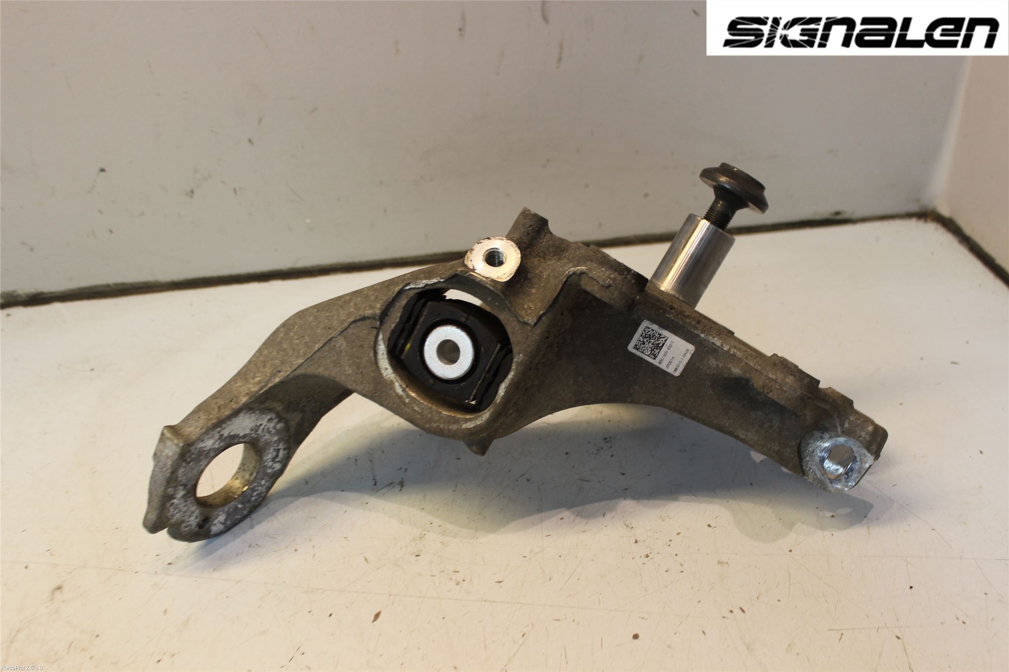 Audi A6/S6 4G 11-18 Hjullagerhus-Spindel Hö B