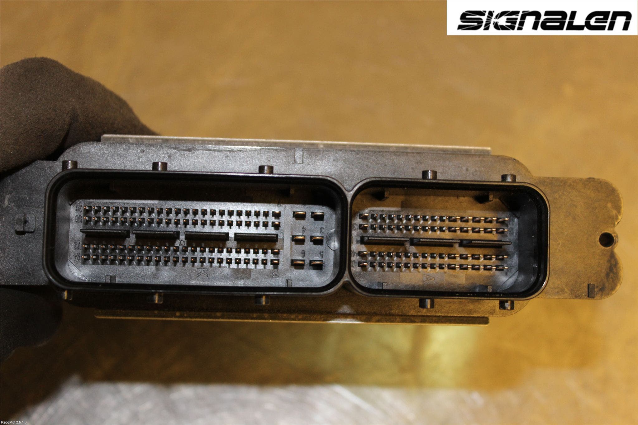 Volkswagen VW GOLF / E-GOLF VII 13-20 Styrenhet Insprut Bensin