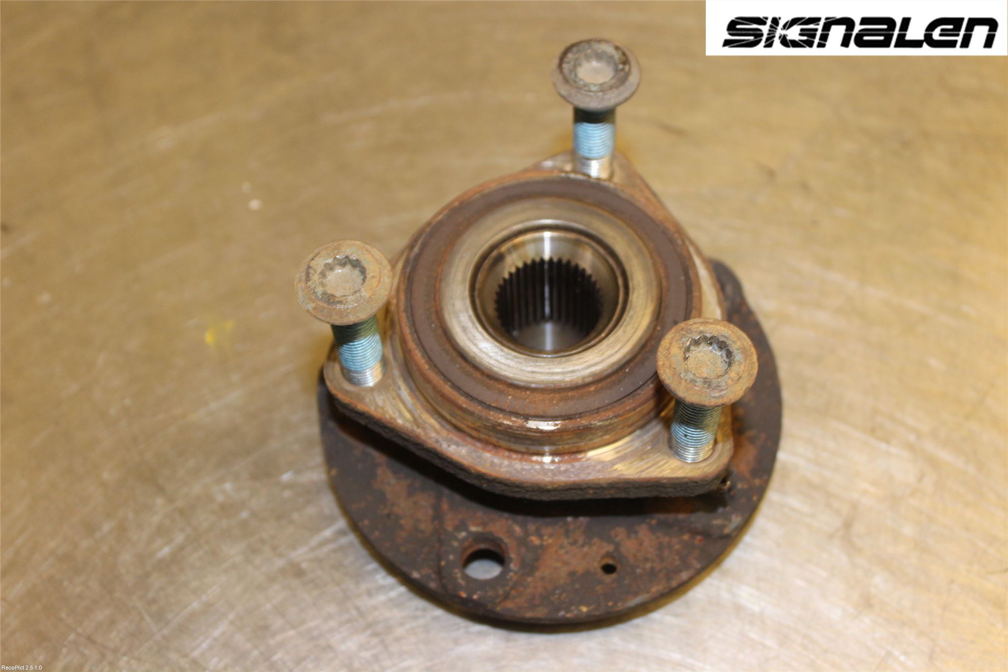 Volkswagen VW GOLF / E-GOLF VII 13-20 Nav Fram