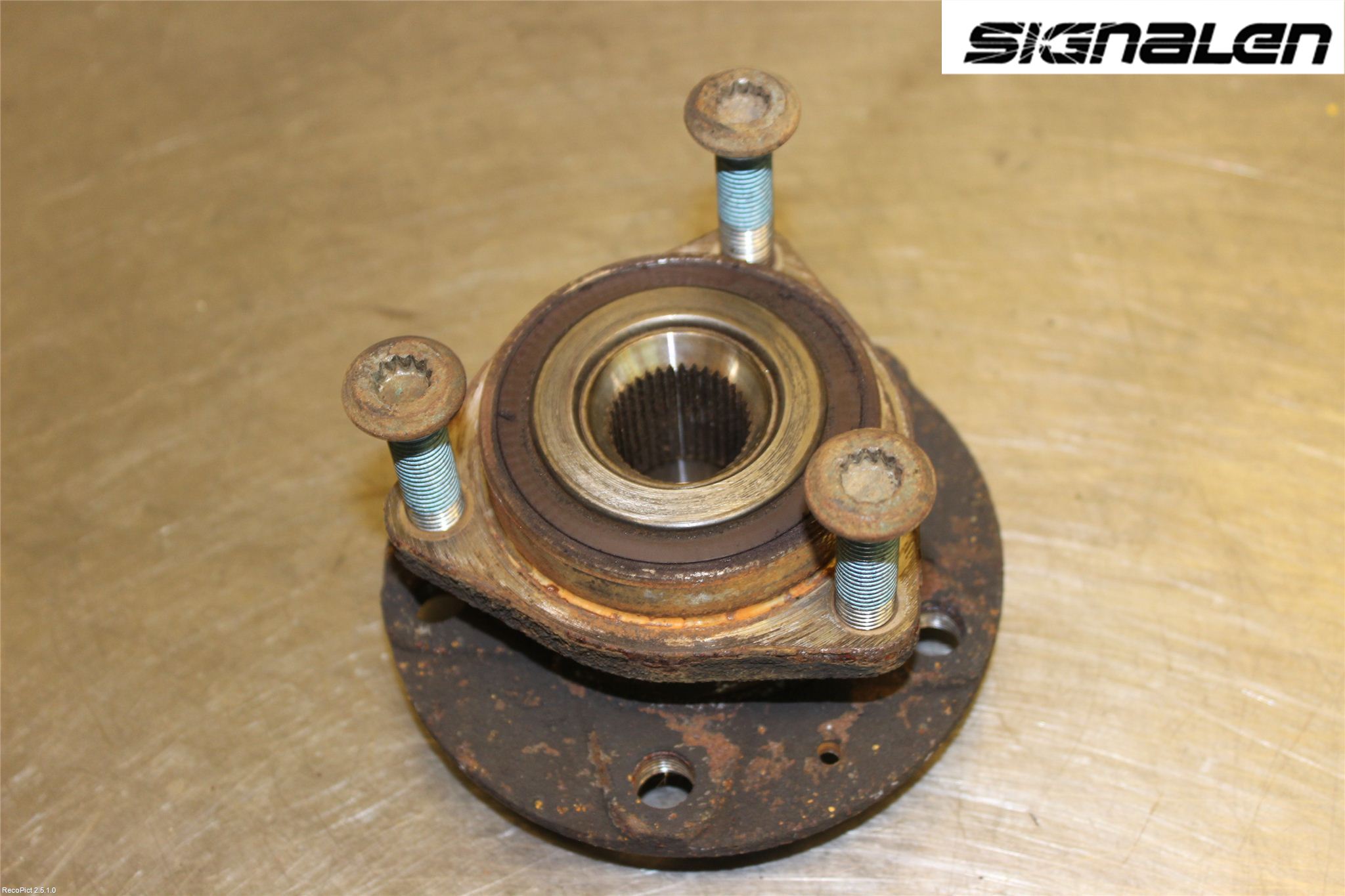 Volkswagen VW GOLF / E-GOLF VII 13-20 Nav Fram