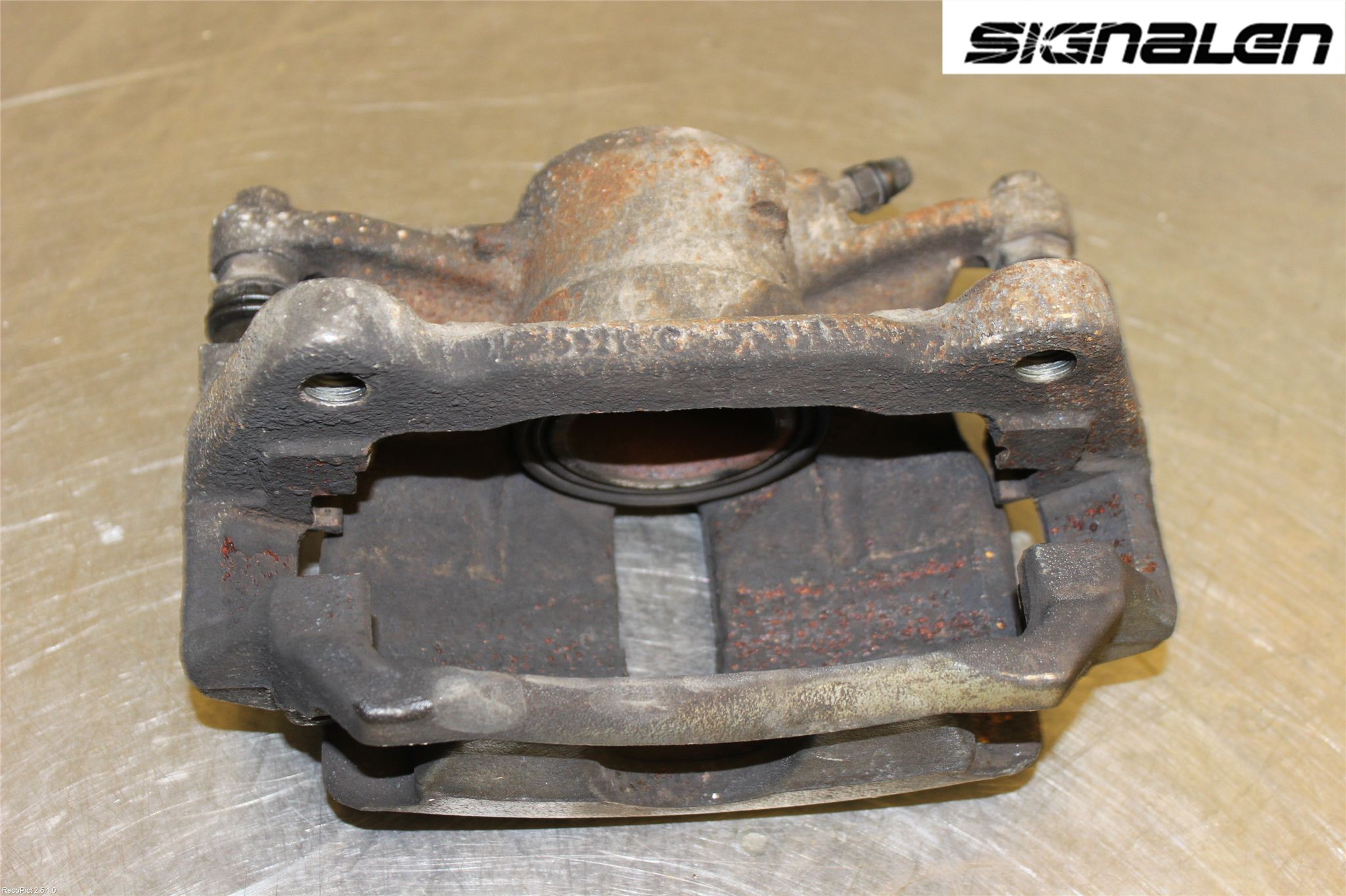 Volkswagen VW GOLF / E-GOLF VII 13-20 Bromsok Fram Höger