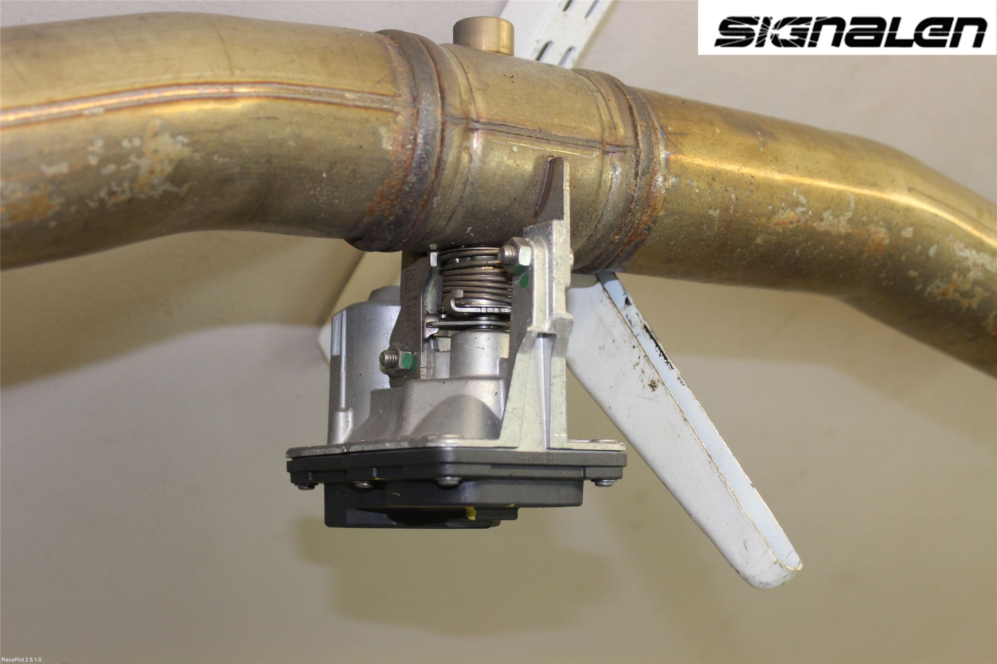 Skoda SUPERB 16-24 Katalysator