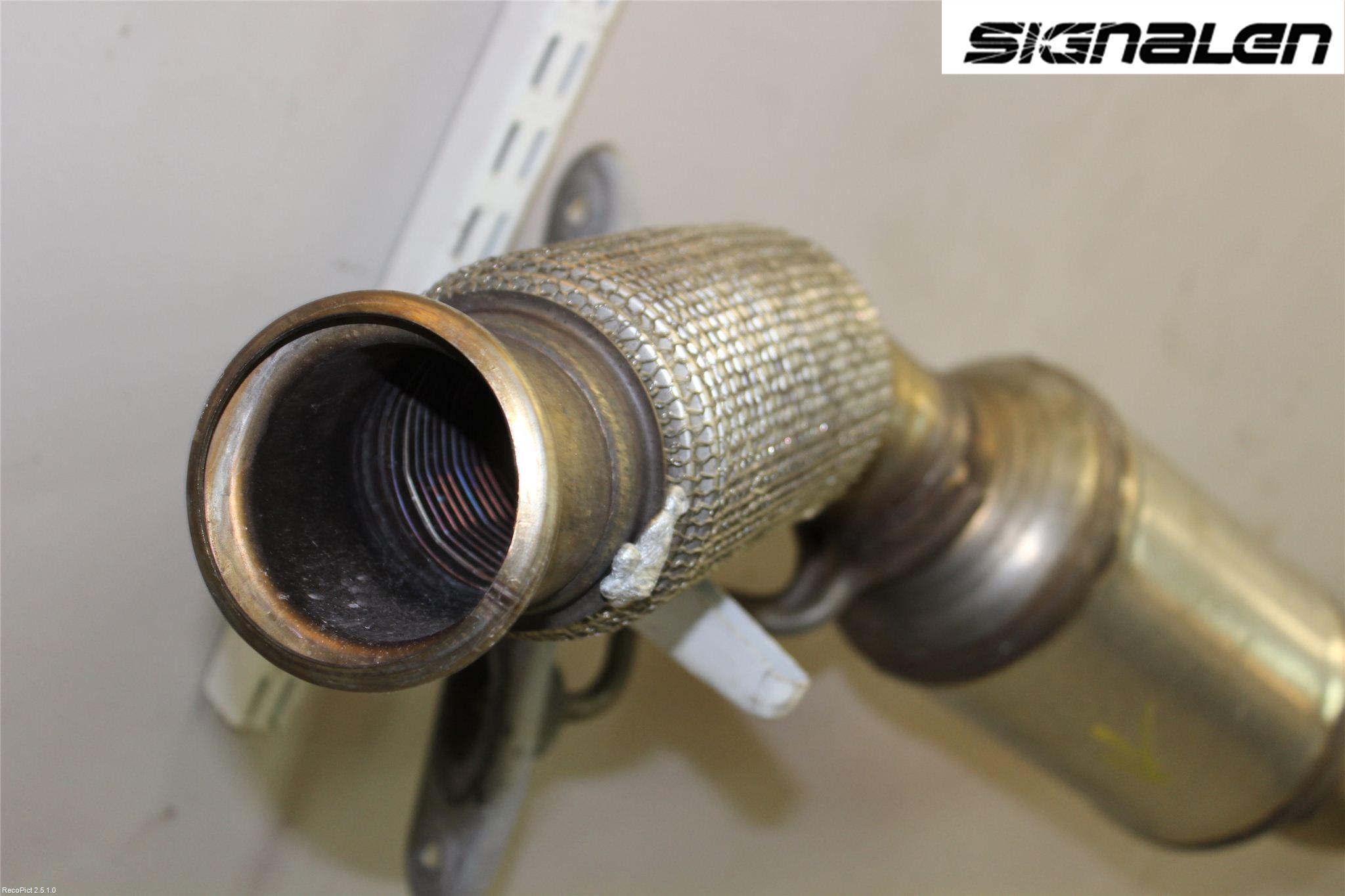 Skoda SUPERB 16-24 Katalysator