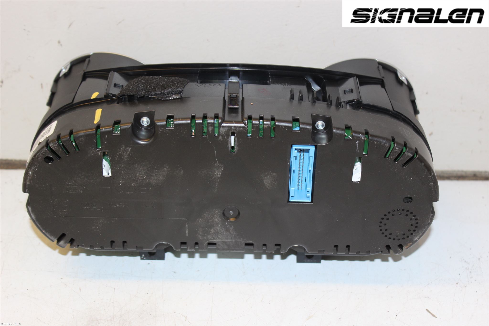 Volkswagen VW GOLF VI 09-13 Instrument Komb