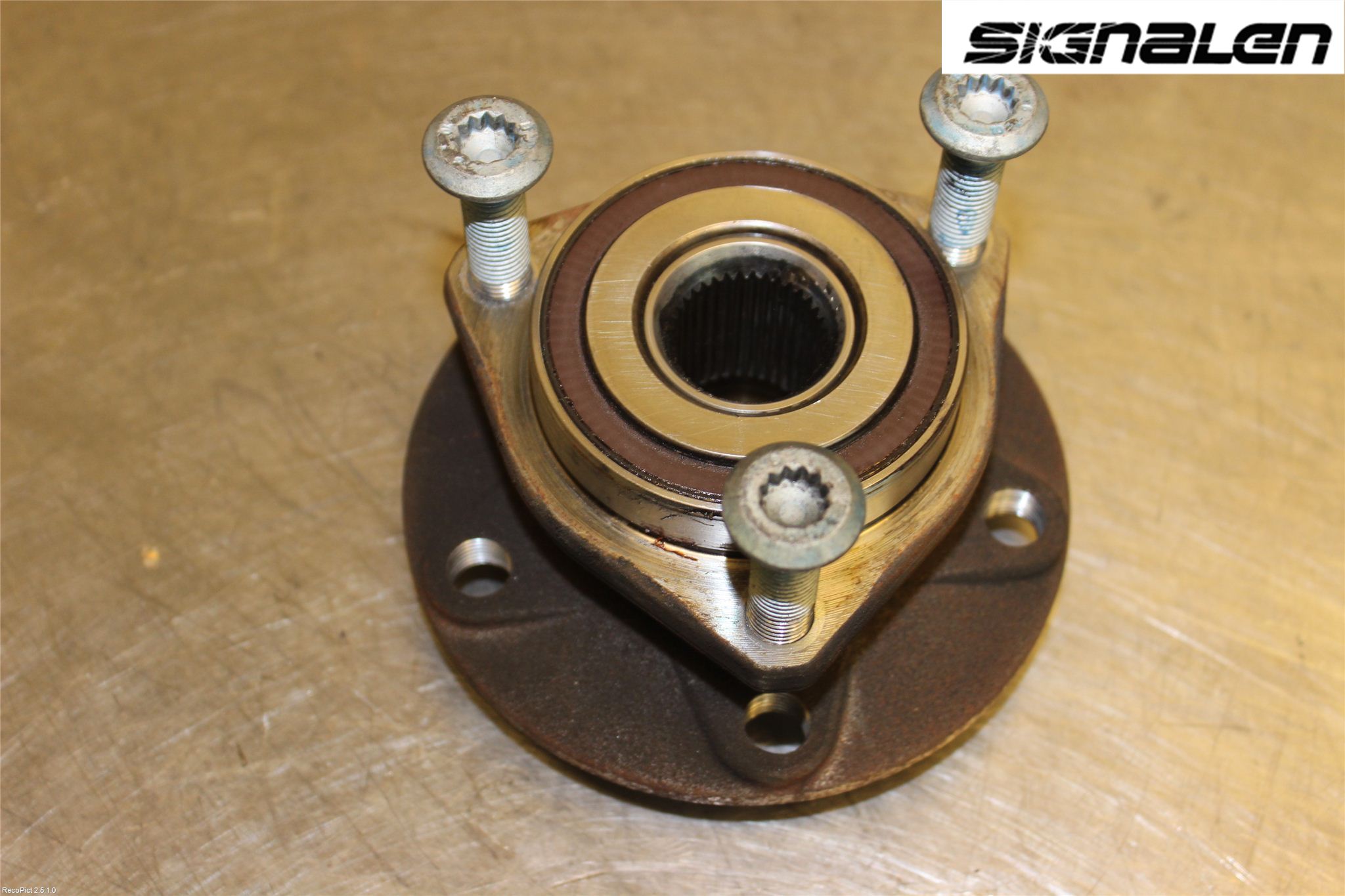 Volkswagen VW GOLF / E-GOLF VII 13-20 Nav Fram