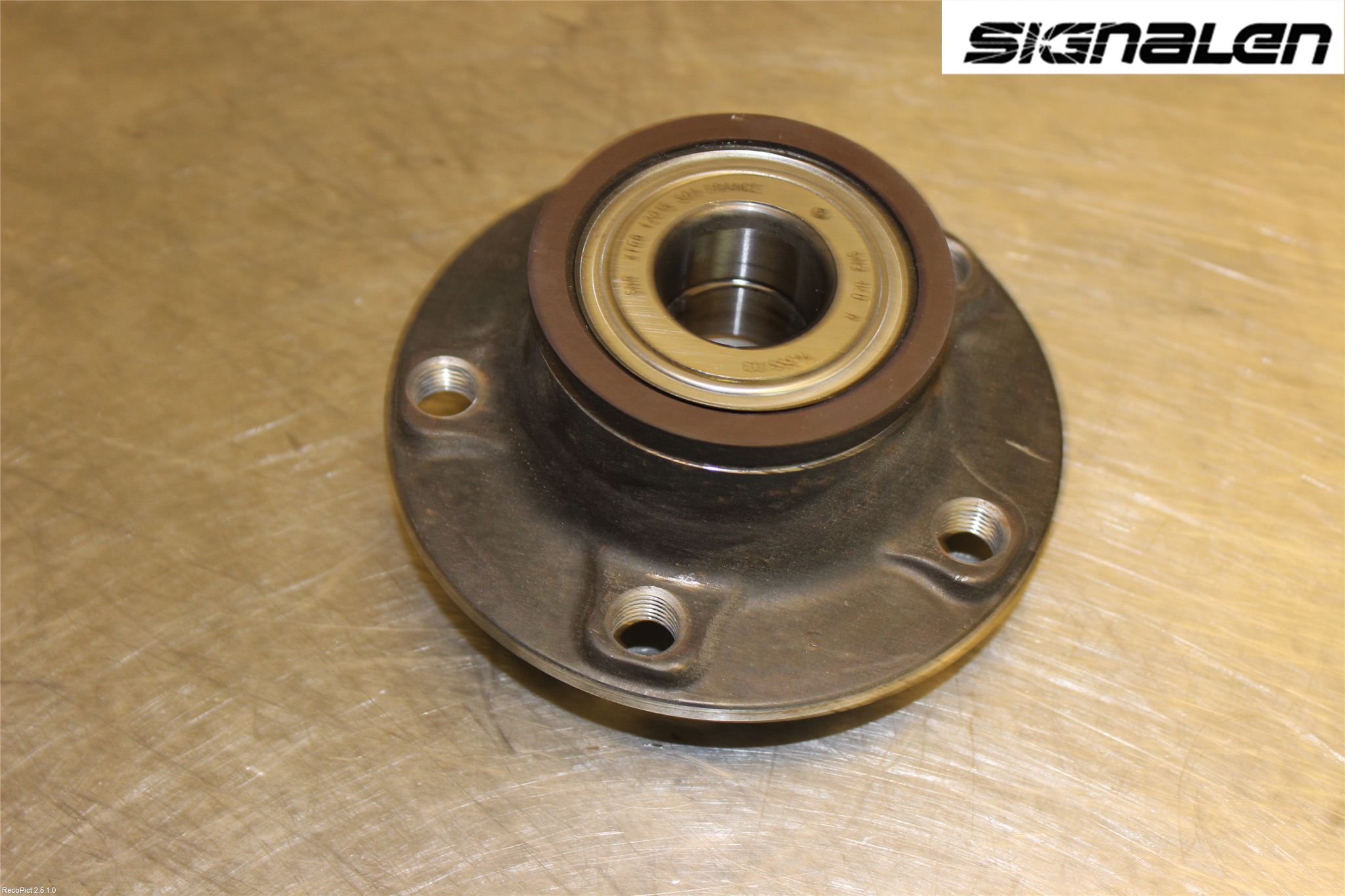 Volkswagen VW GOLF / E-GOLF VII 13-20 Nav Bak