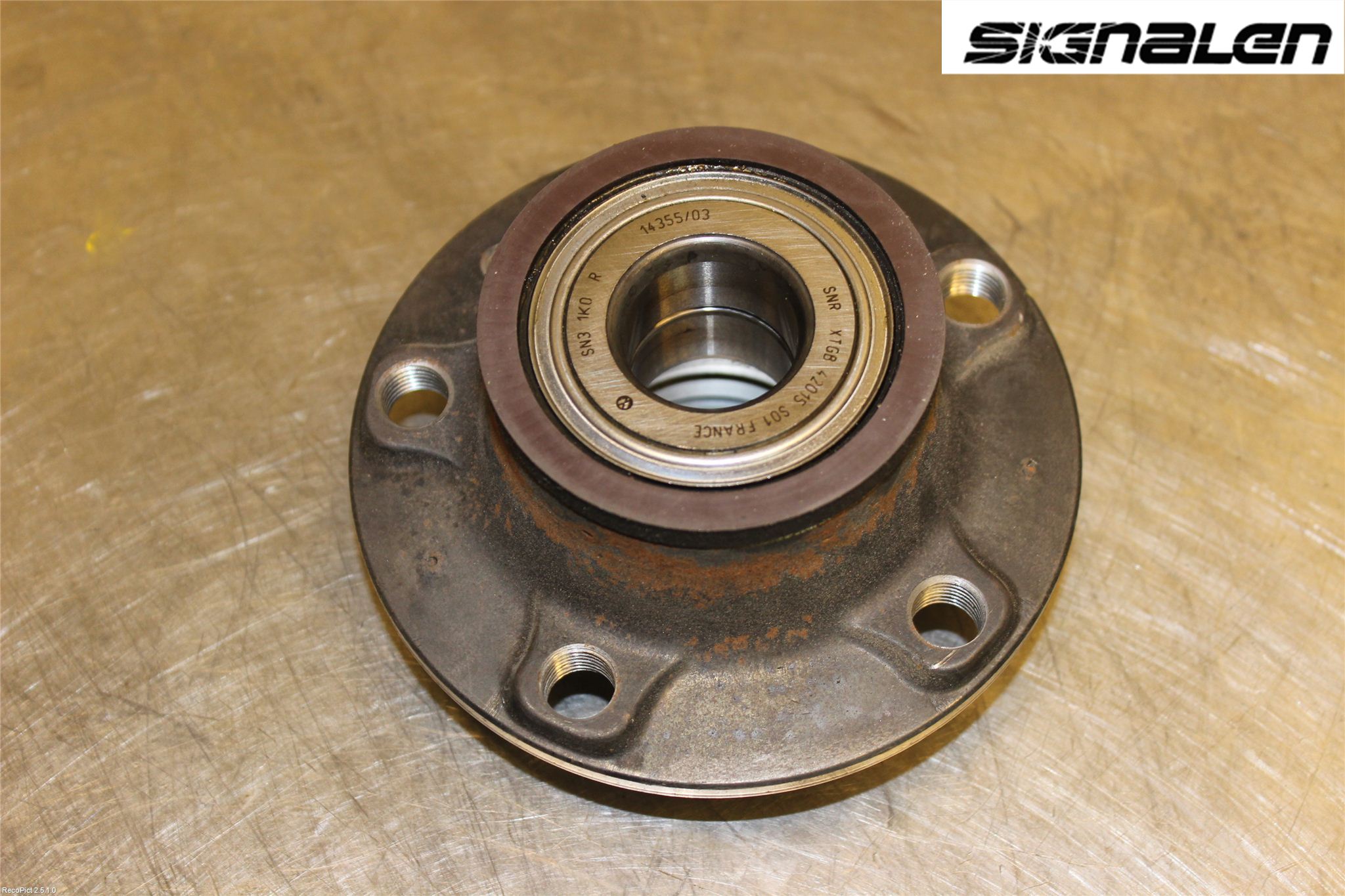 Volkswagen VW GOLF / E-GOLF VII 13-20 Nav Bak