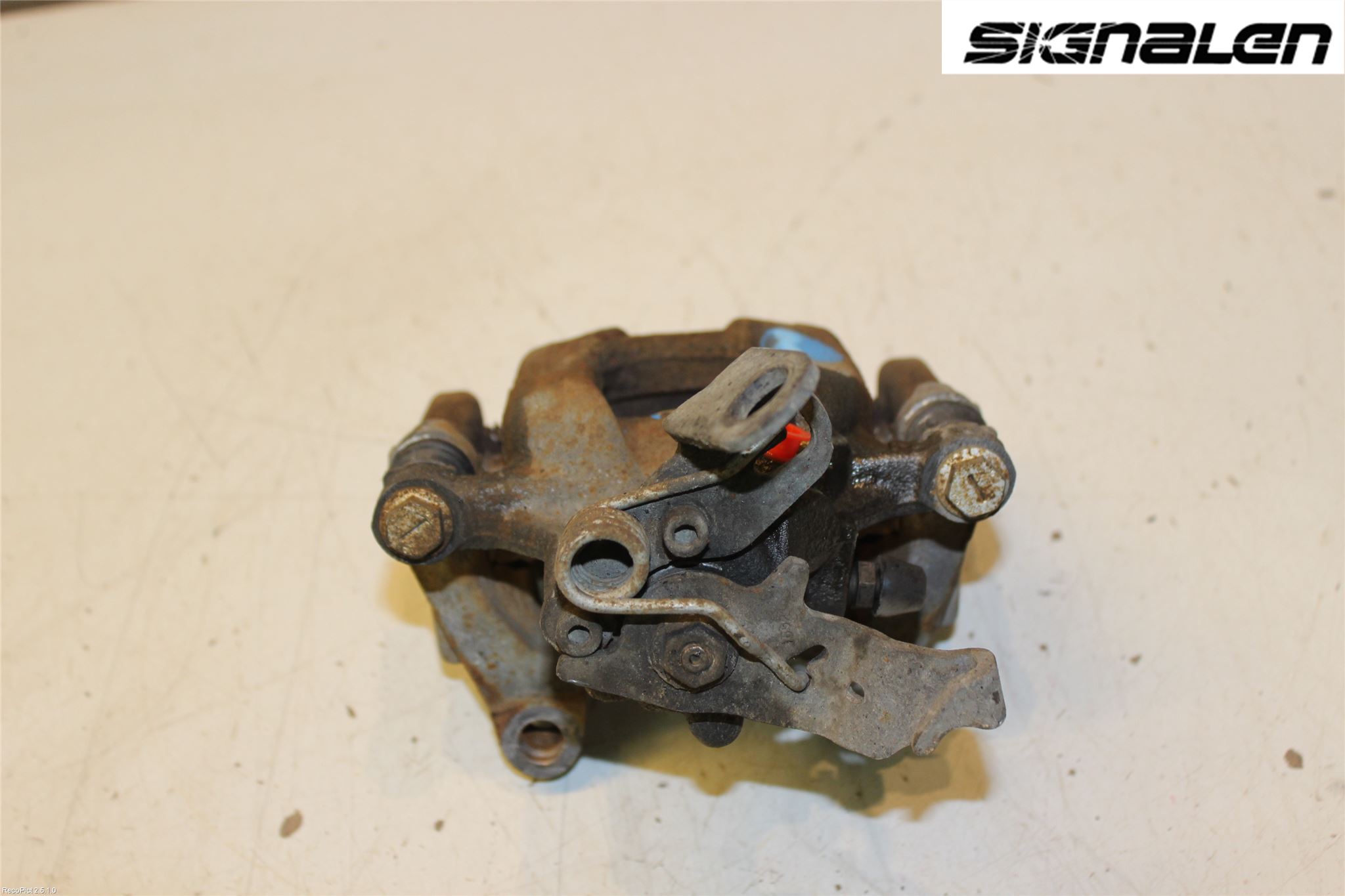 Volkswagen VW GOLF VI 09-13 Bromsok Bak Höger