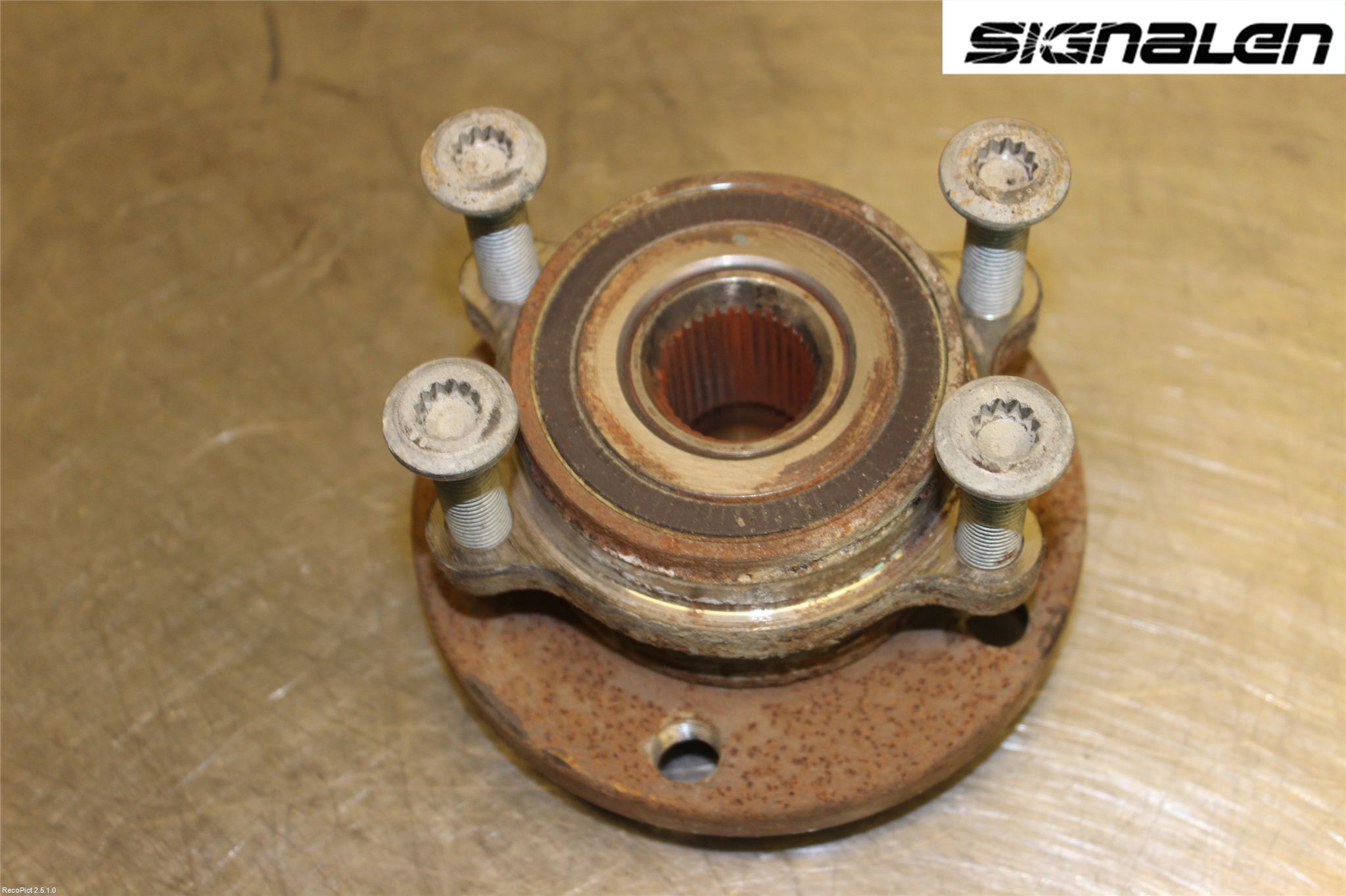 Volkswagen VW GOLF VI 09-13 Nav Bak