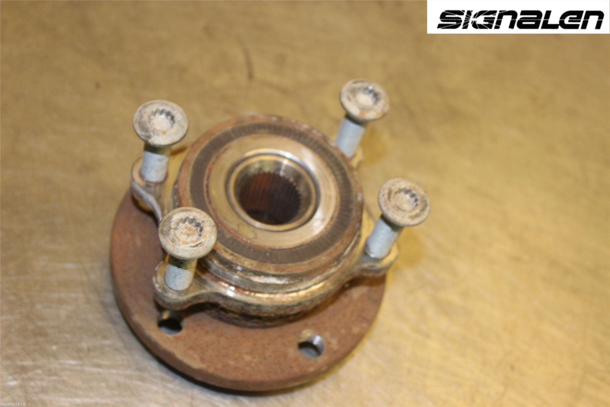 Volkswagen VW GOLF VI 09-13 Nav Bak