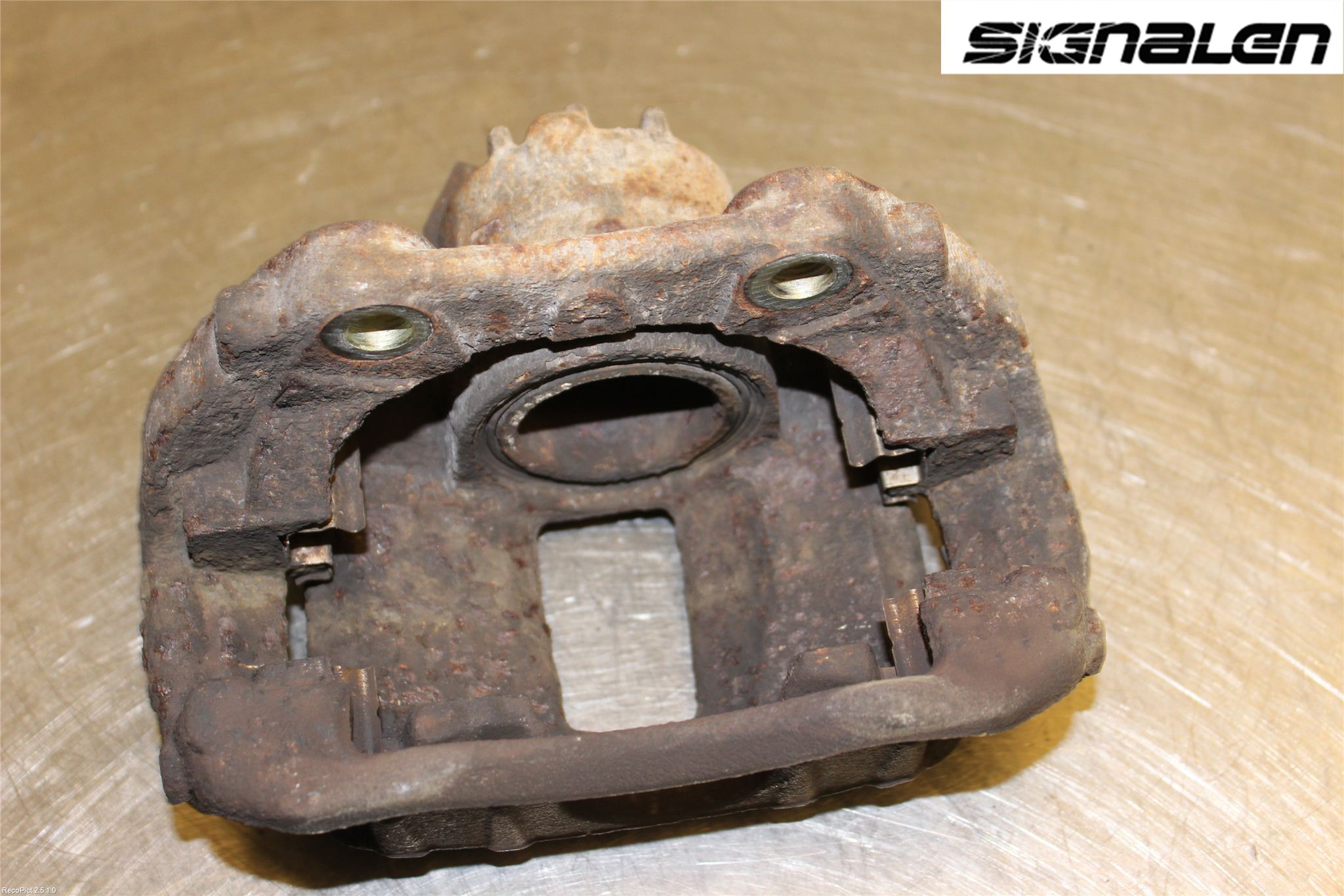 Peugeot 307     01-05 Bromsok Fram Vänster