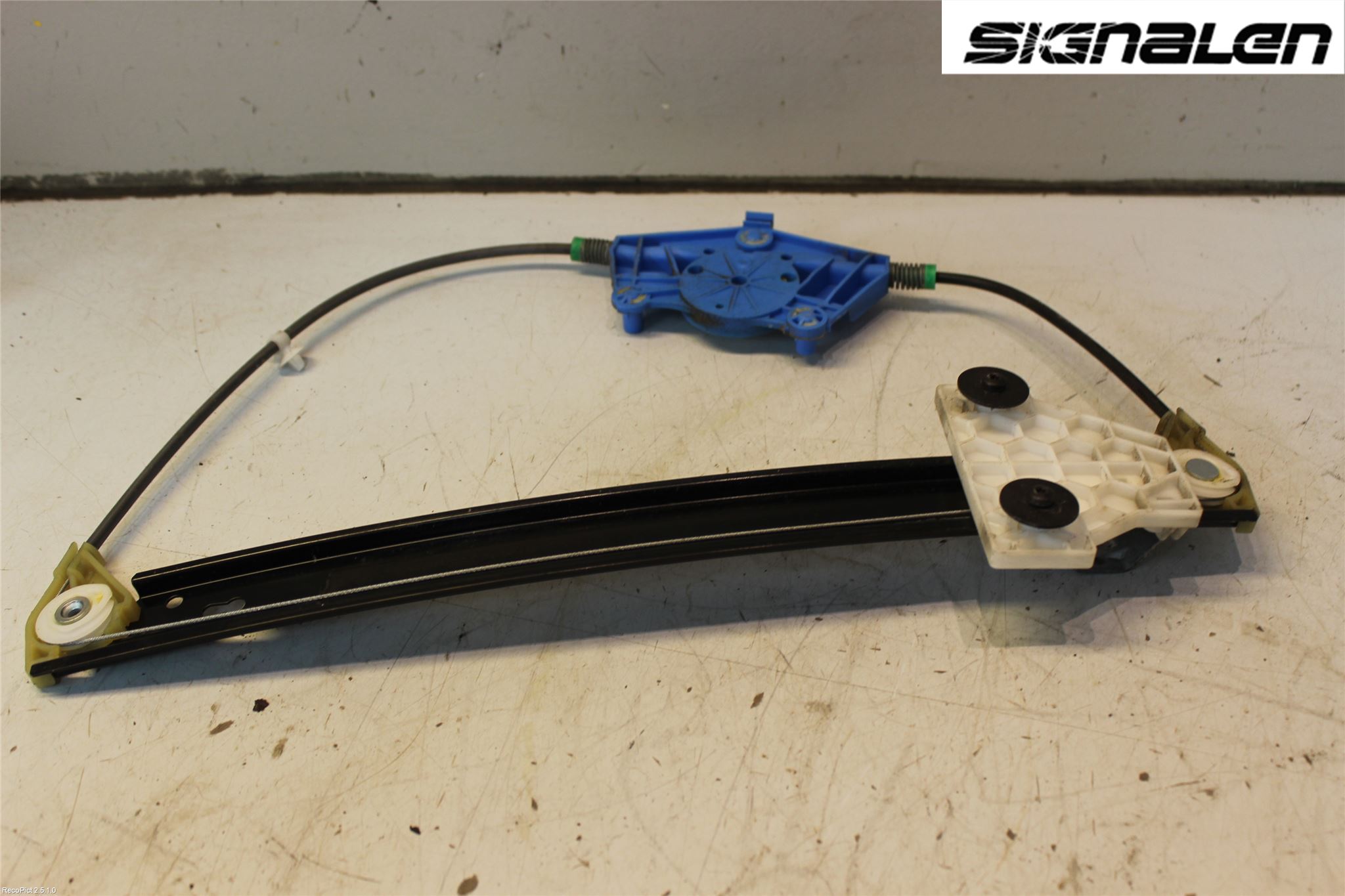 Audi A4/S4 05-07 Fönsterhissmekanism