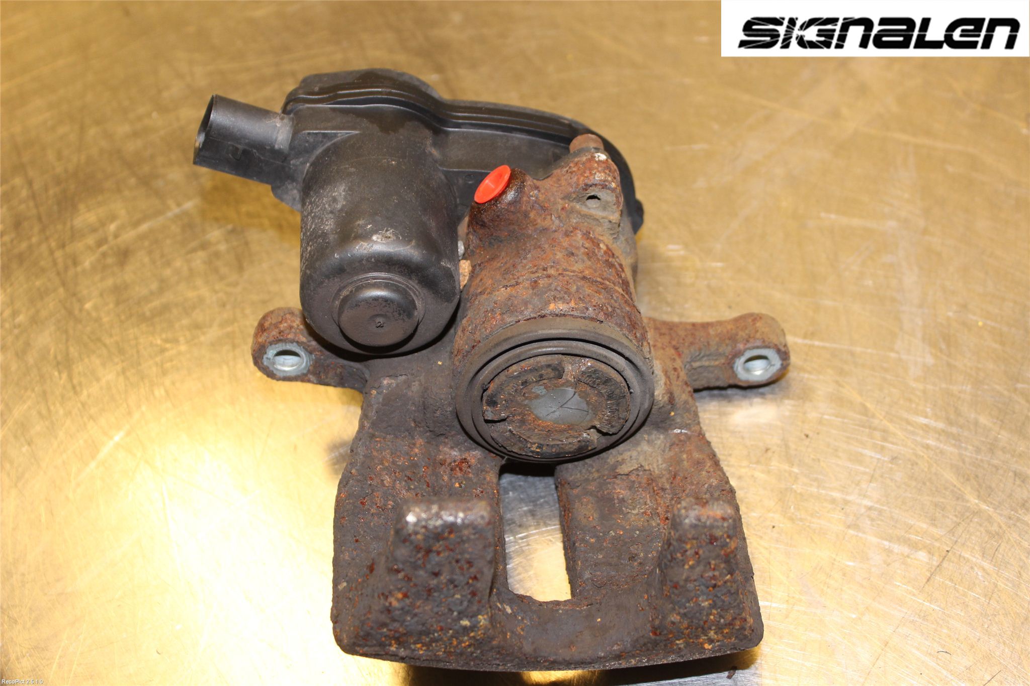 Audi A4/S4 08-11 Bromsok Bak Vänster