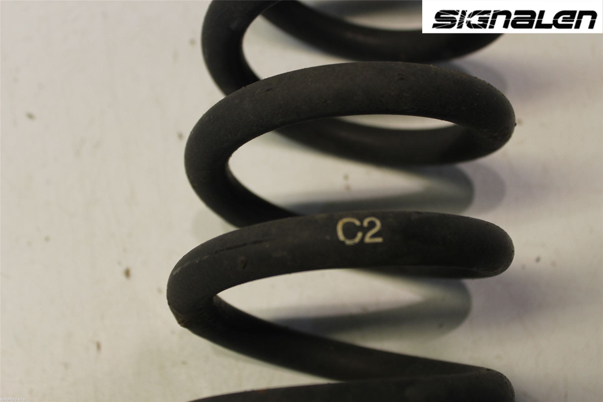 BMW 3 E90/91 SED/TOU 05-12 Fjäder Bak