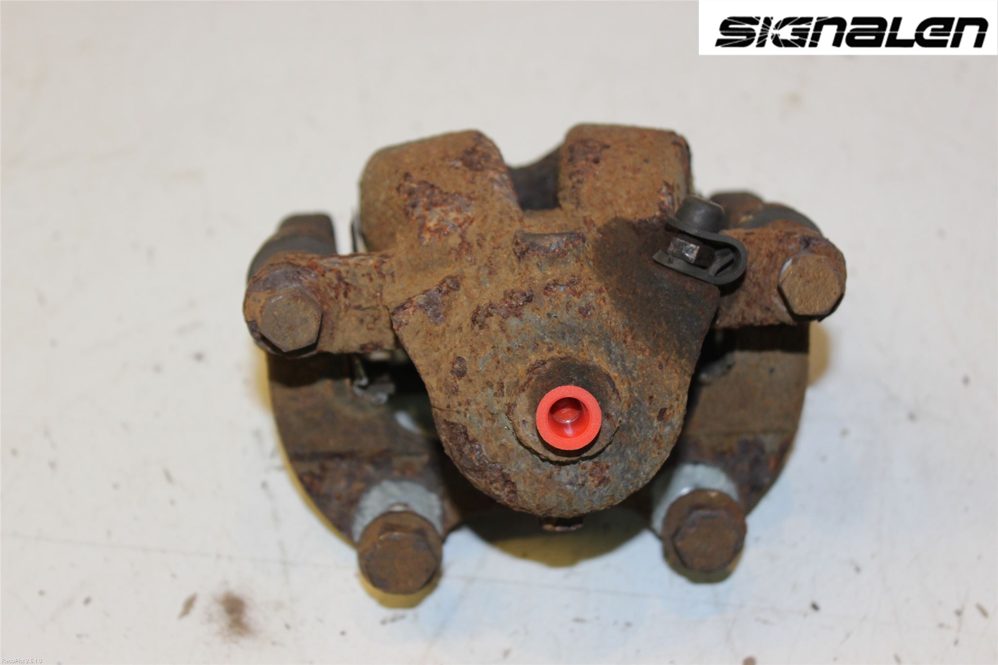 BMW 3 E90/91 SED/TOU 05-12 Bromsok Bak Höger