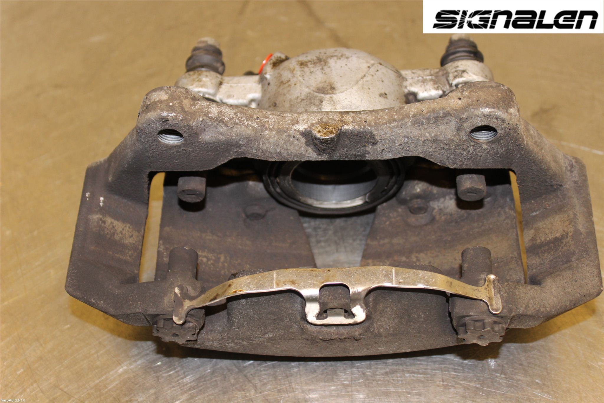 Audi A6/S6 4G 11-18 Bromsok Fram Höger