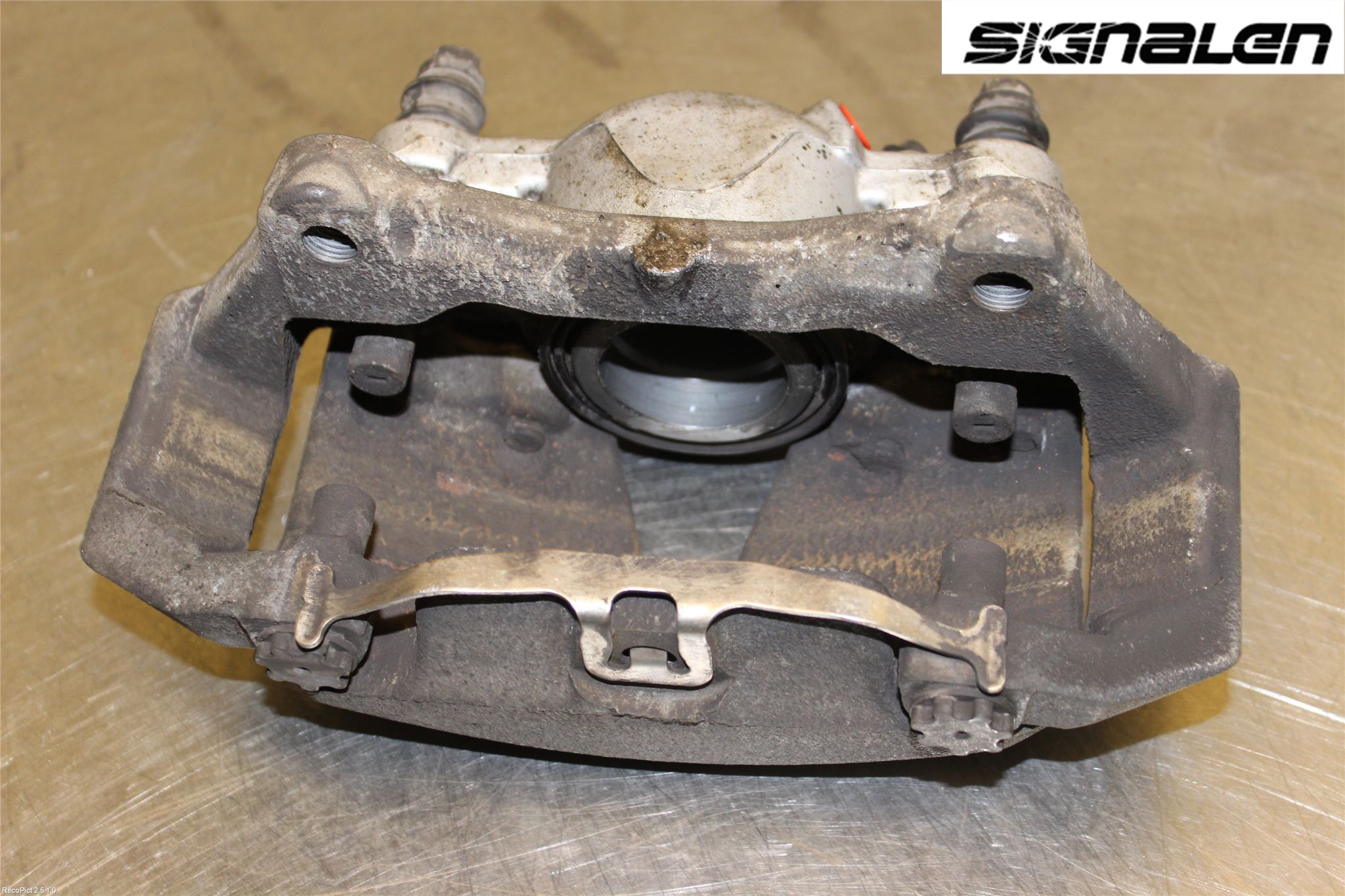 Audi A6/S6 4G 11-18 Bromsok Fram Vänster