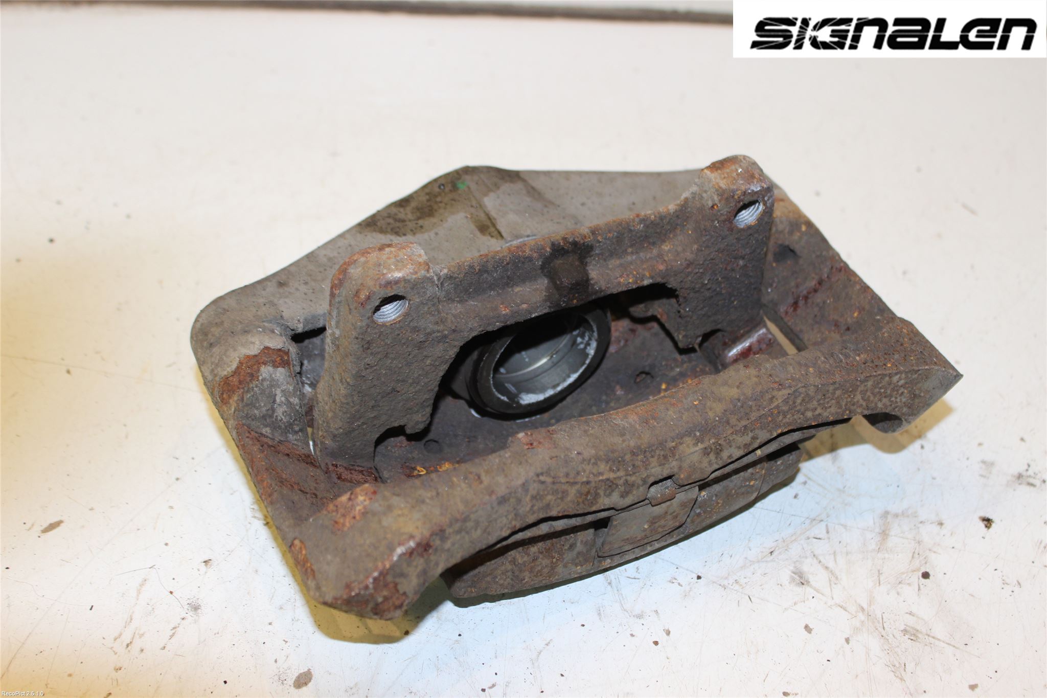 Audi A4/S4 05-07 Bromsok Fram Vänster