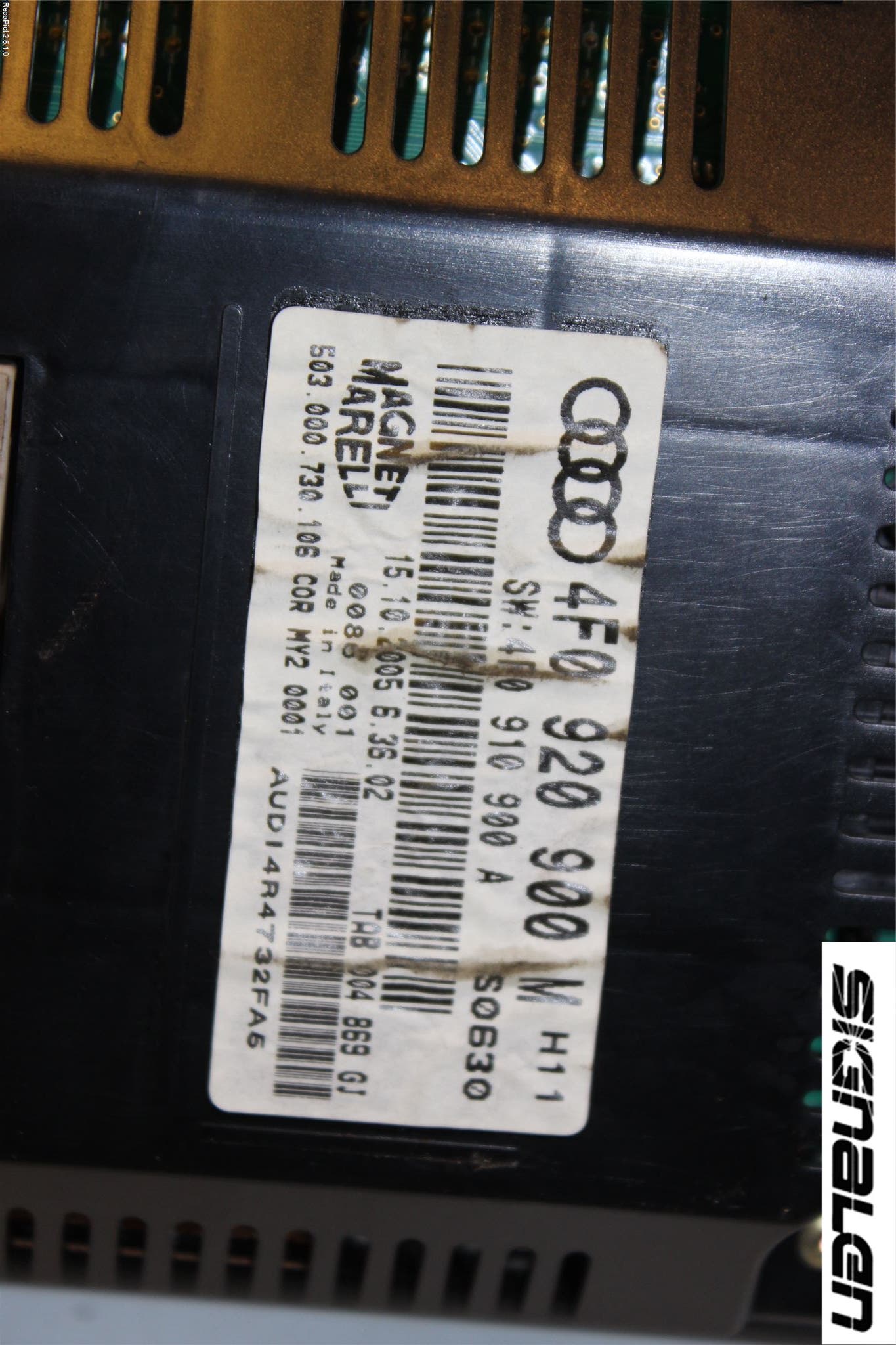 Audi A6/S6 05-11 Instrument Komb