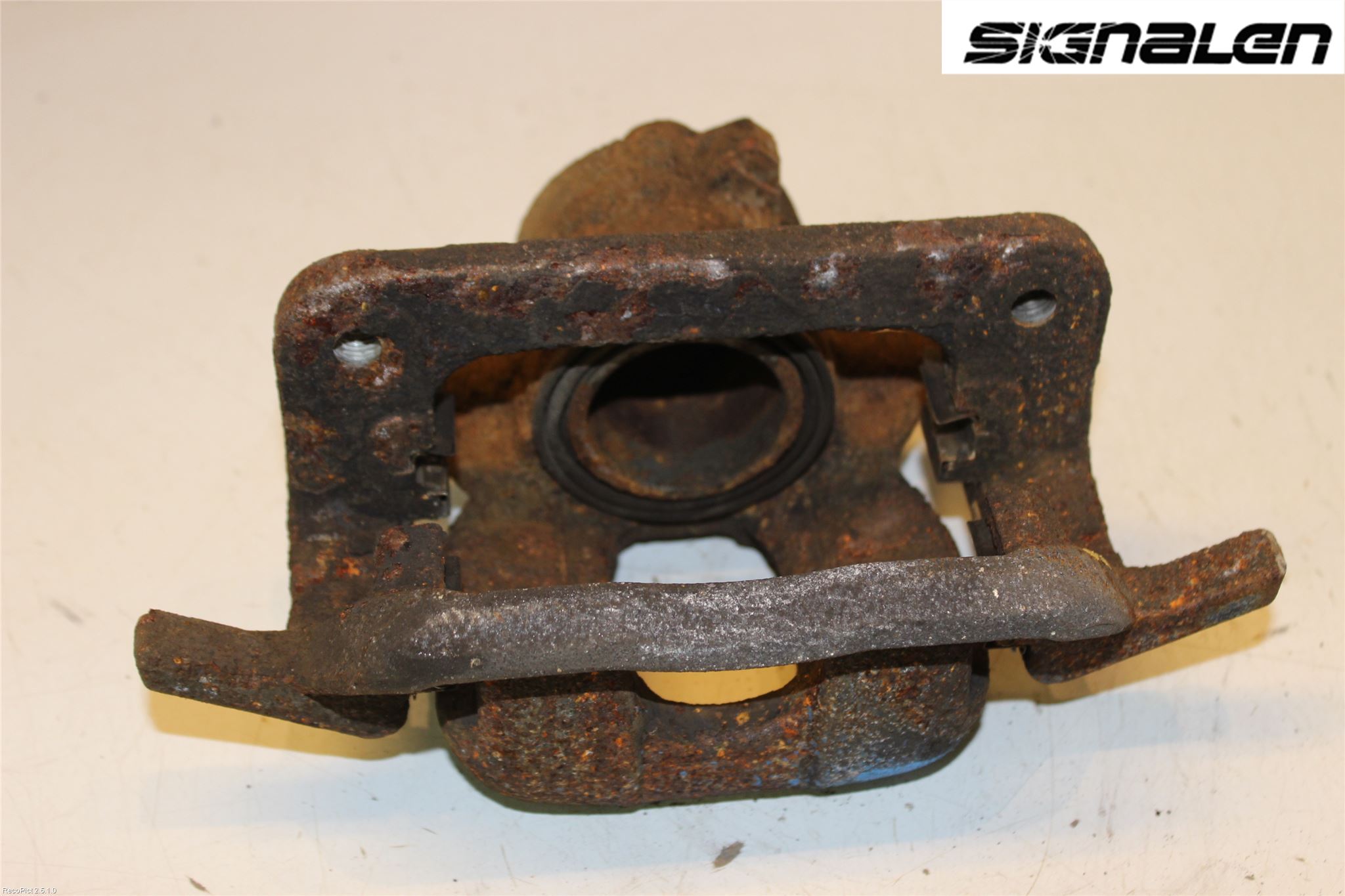 Peugeot 407 Bromsok Fram Höger