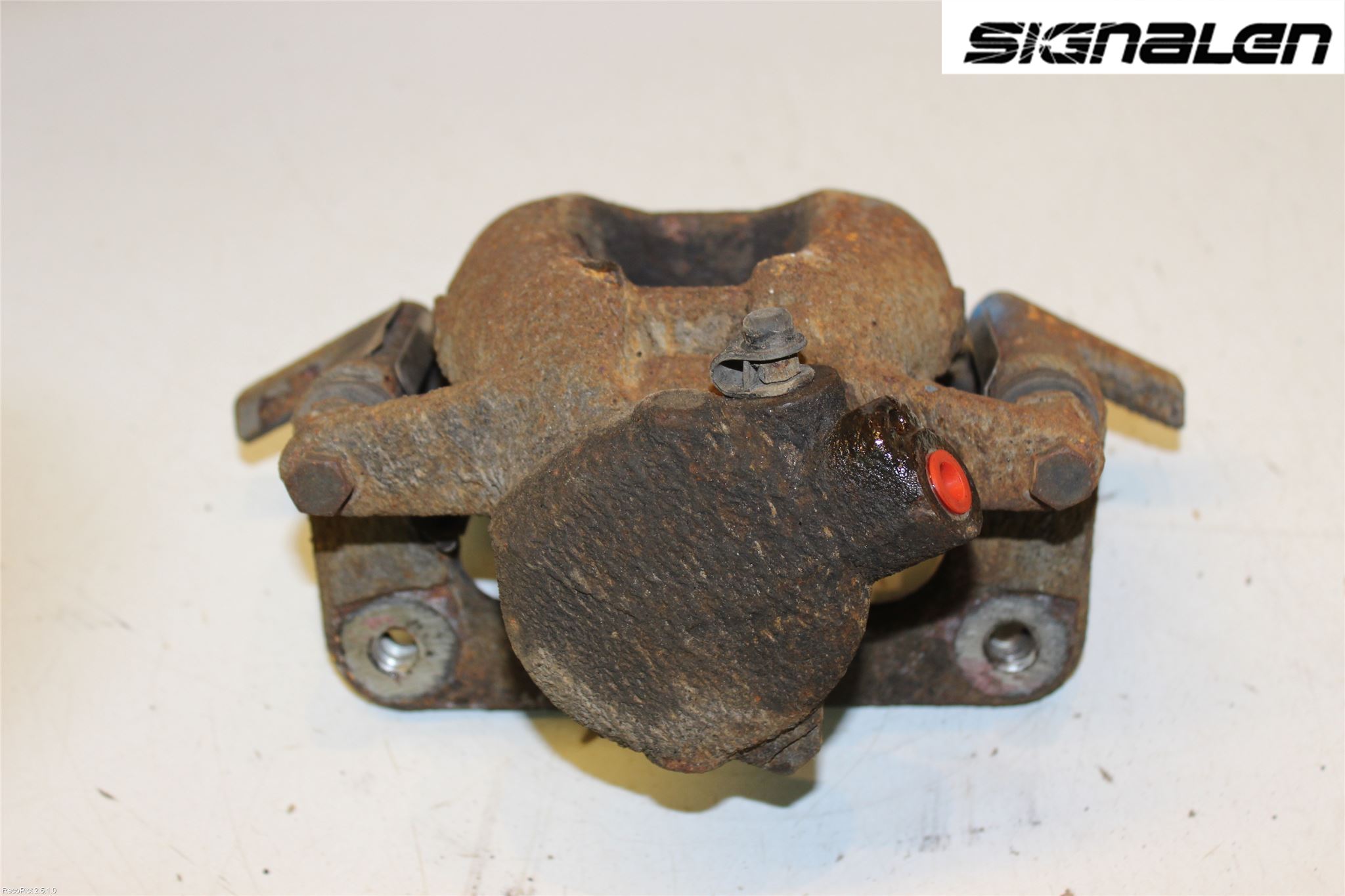 Peugeot 407 Bromsok Fram Höger