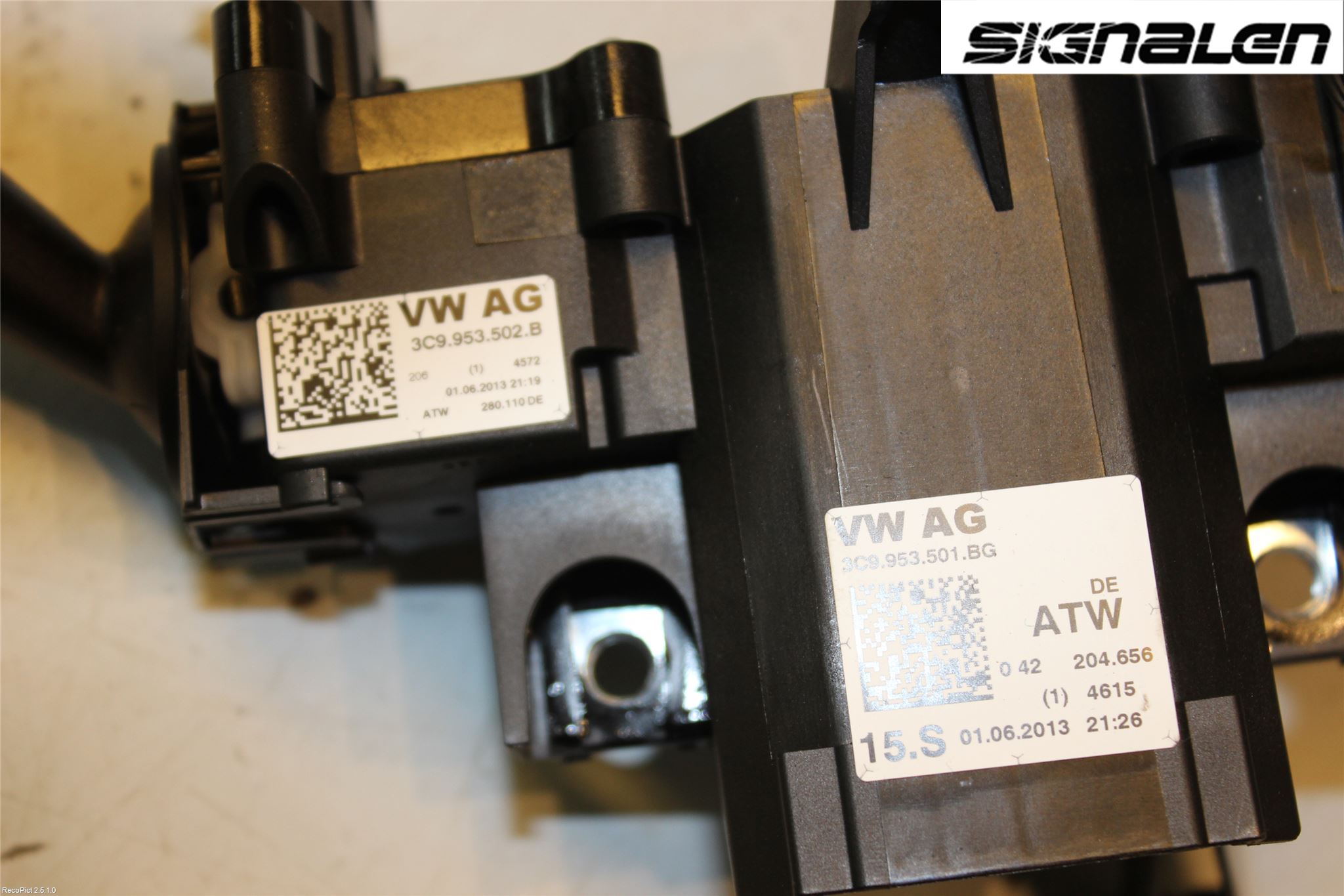 Volkswagen VW PASSAT 11-14 Spakcentral