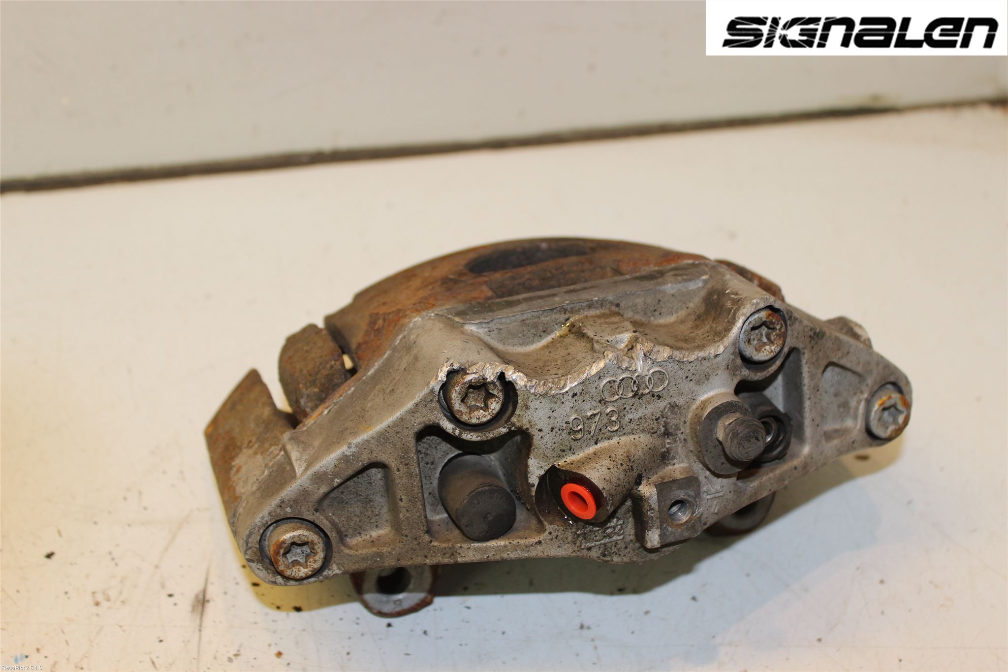 Audi A4/S4 05-07 Bromsok Fram Vänster