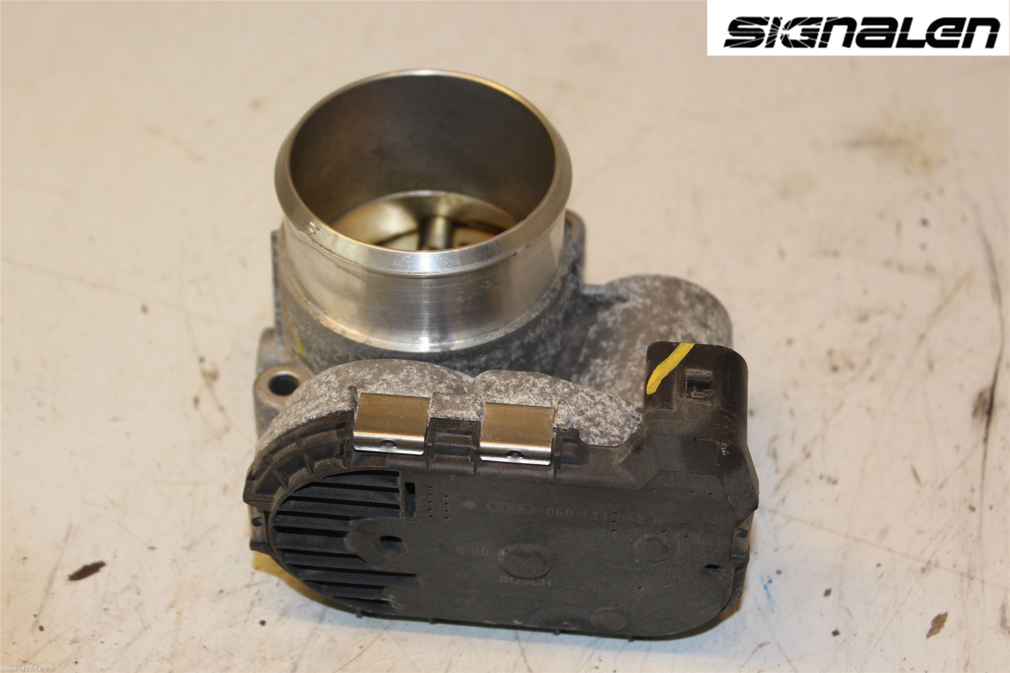 Audi A4/S4 05-07 Injspjällhus