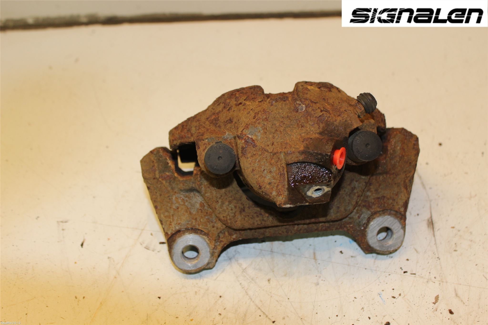 Audi A4/S4 05-07 Bromsok Fram Vänster