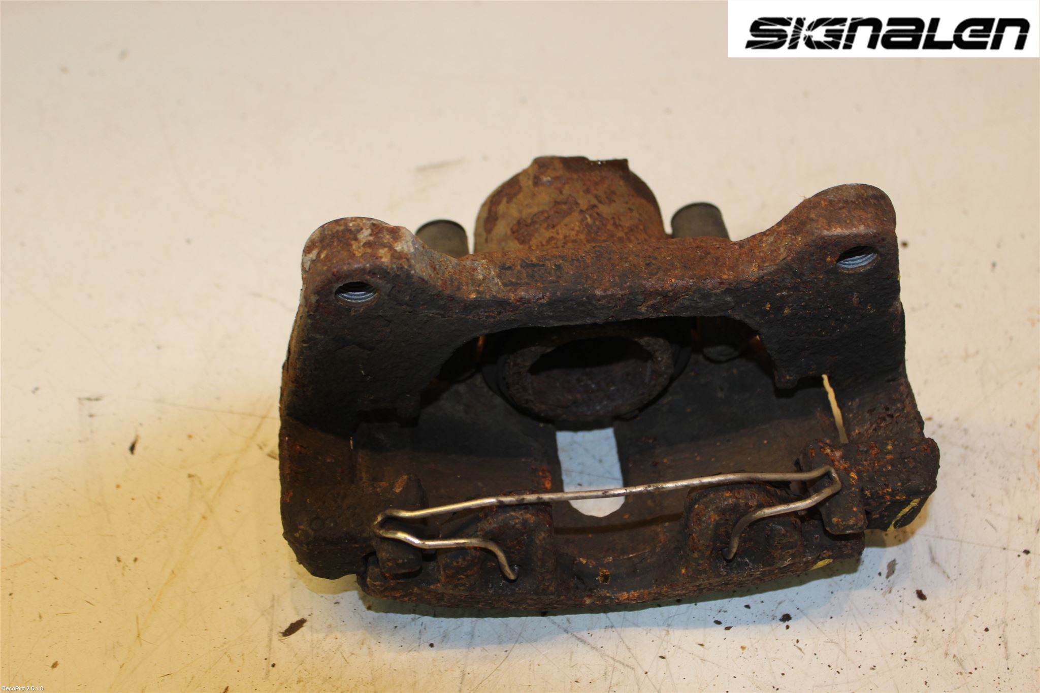 Audi A4/S4 05-07 Bromsok Fram Vänster