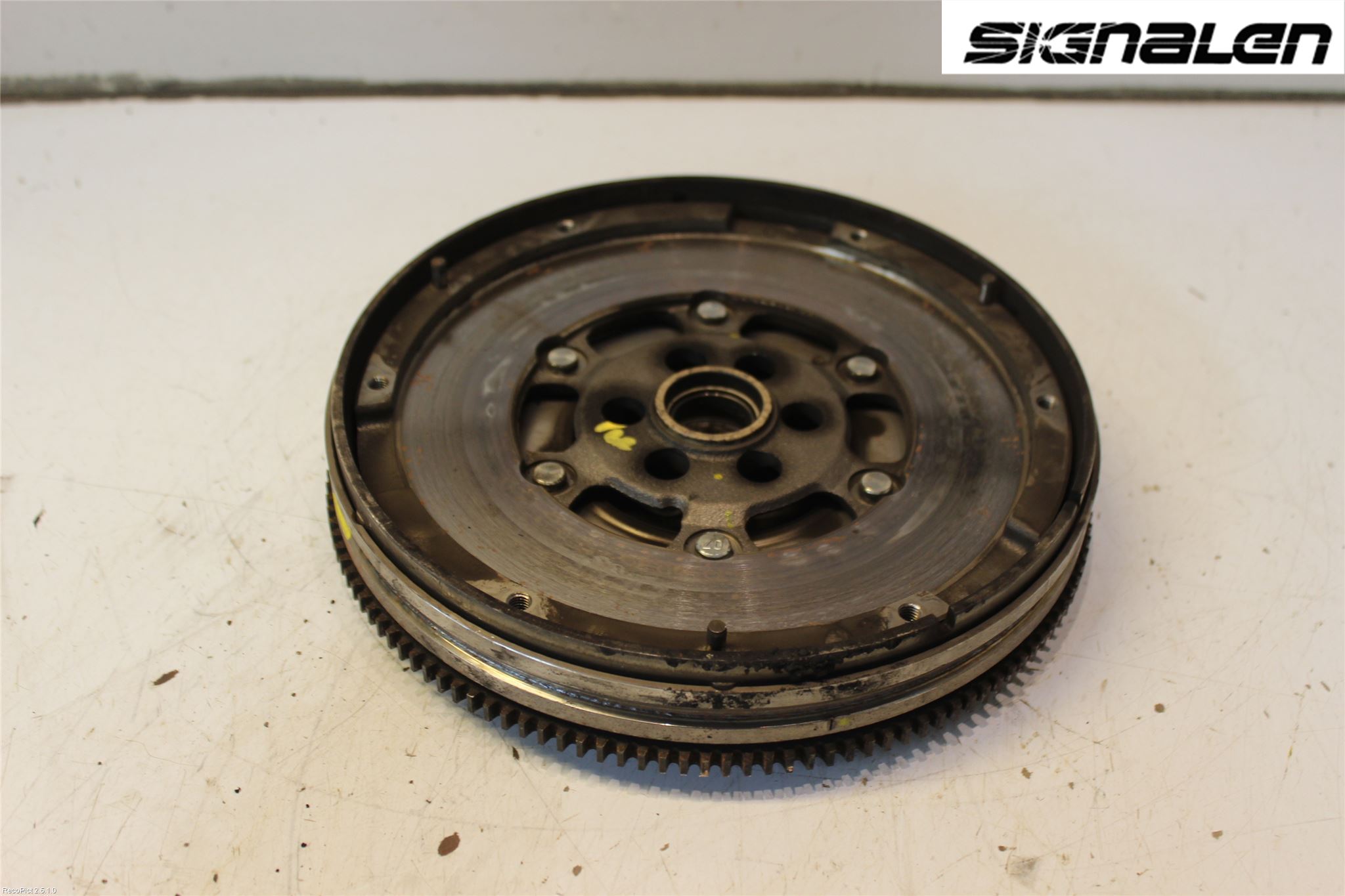 Audi A4/S4 05-07 Svänghjul Man