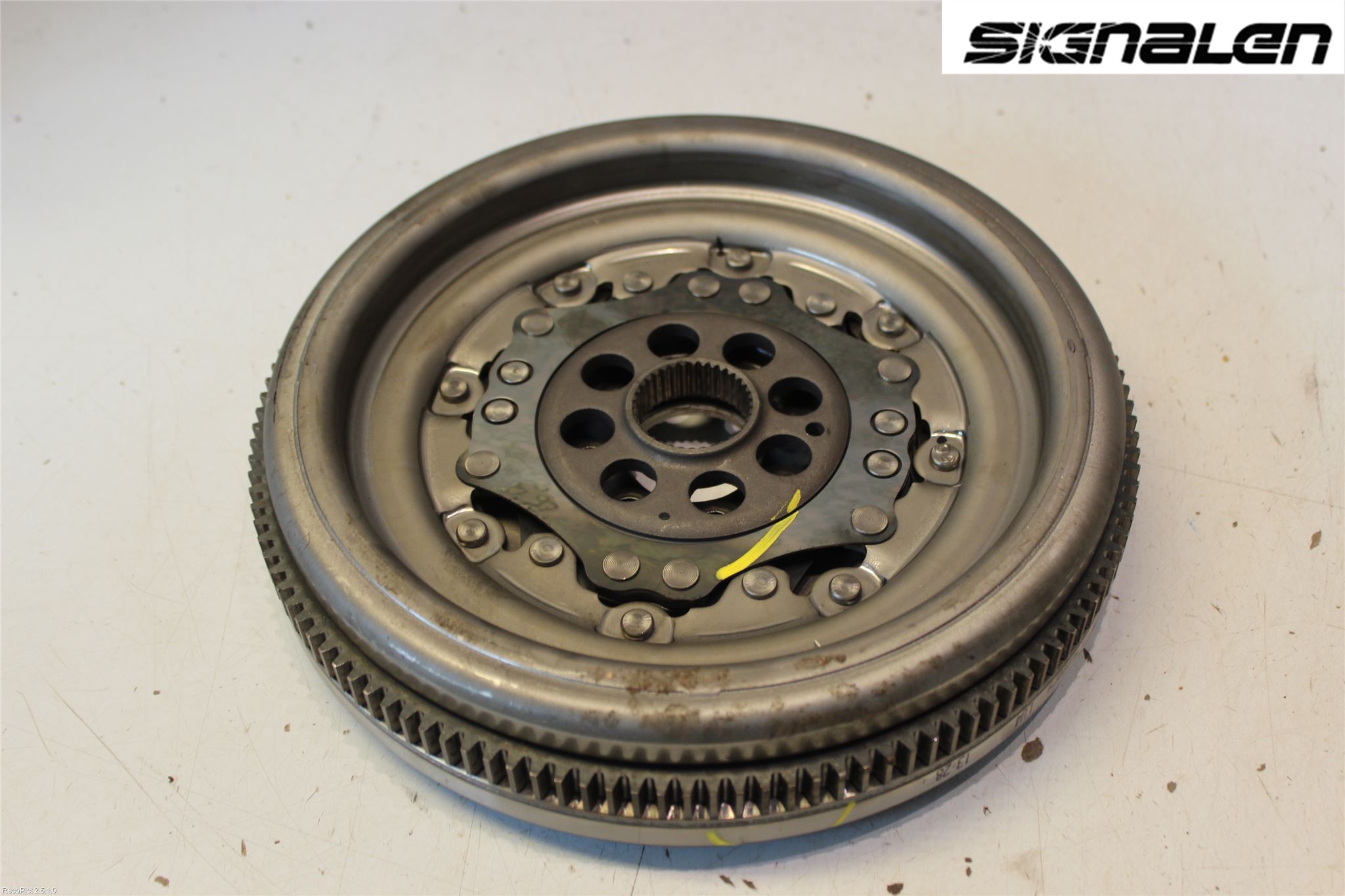 Volkswagen VW GOLF / E-GOLF VII 13-20 Svänghjul Aut