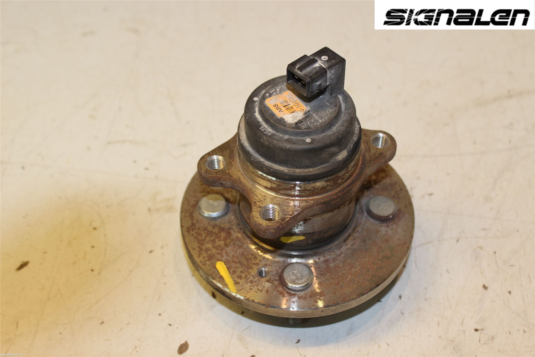 Hyundai i10 PA 08-13 Nav Bak