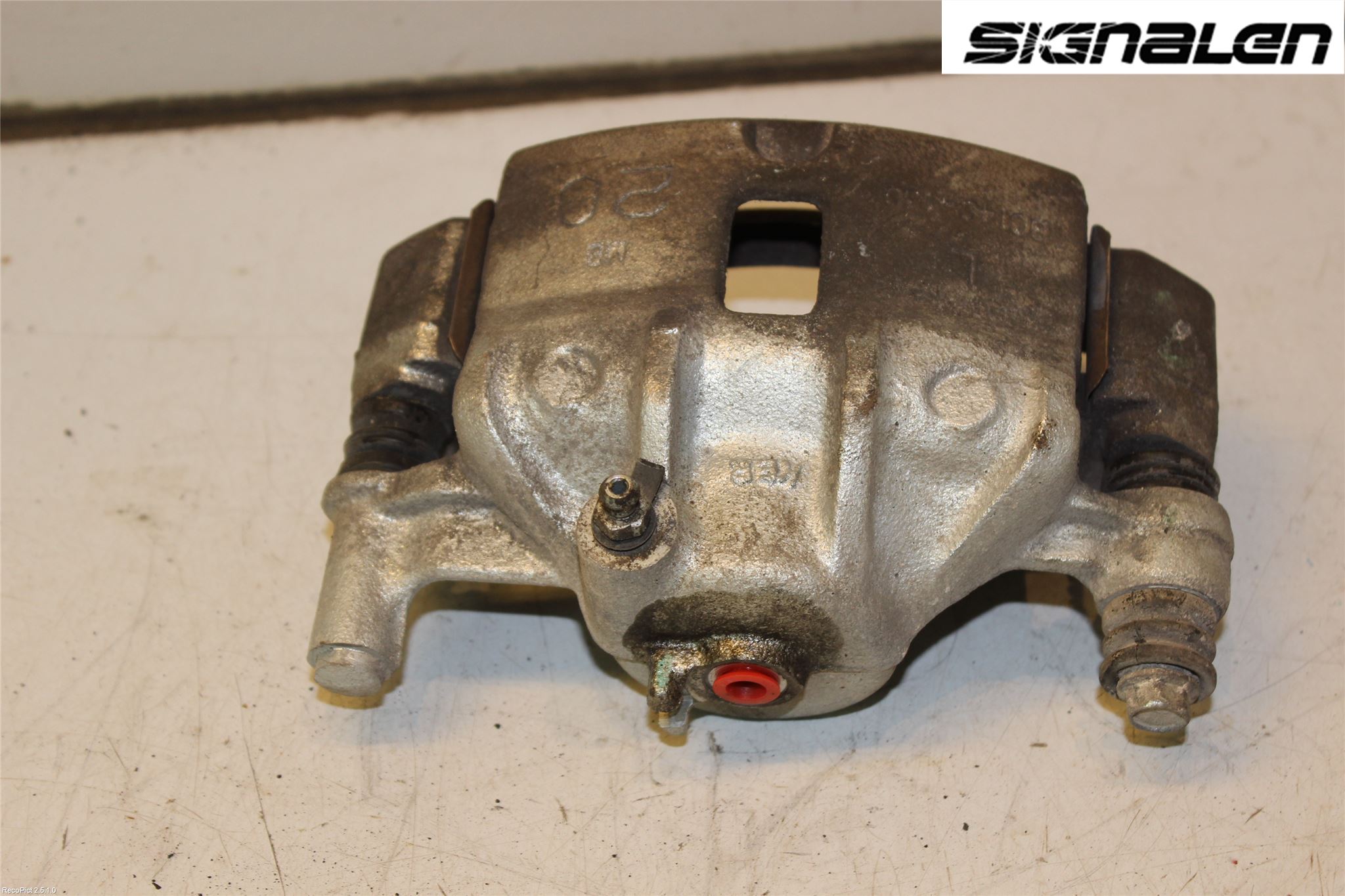 Hyundai i10 PA 08-13 Bromsok Fram Vänster