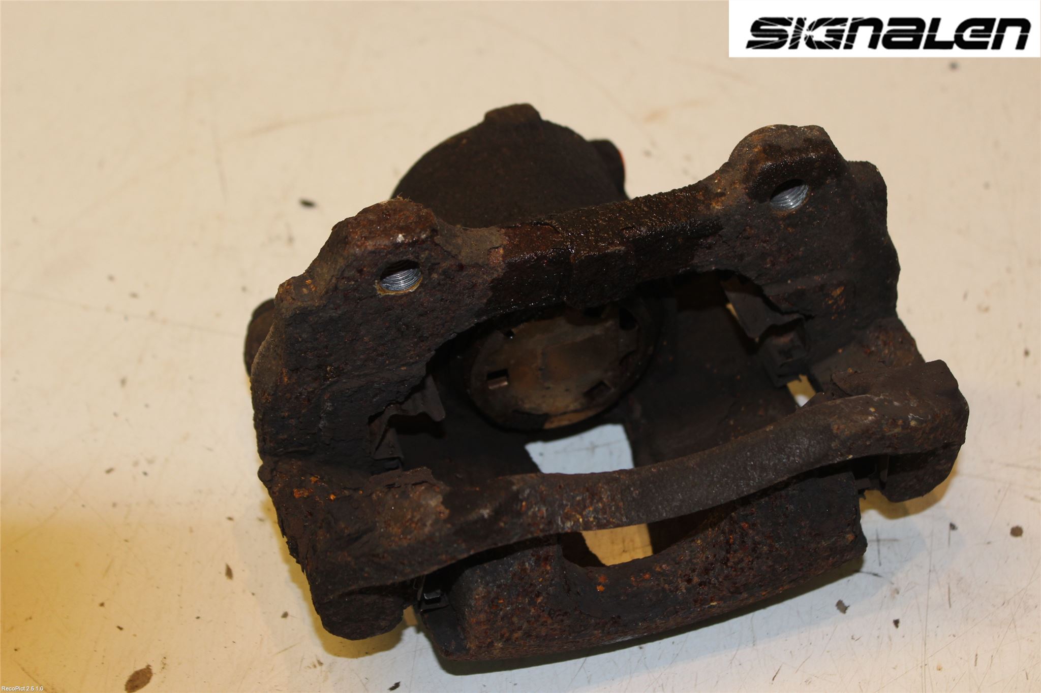 Opel CORSA D 07-14 Bromsok Fram Höger