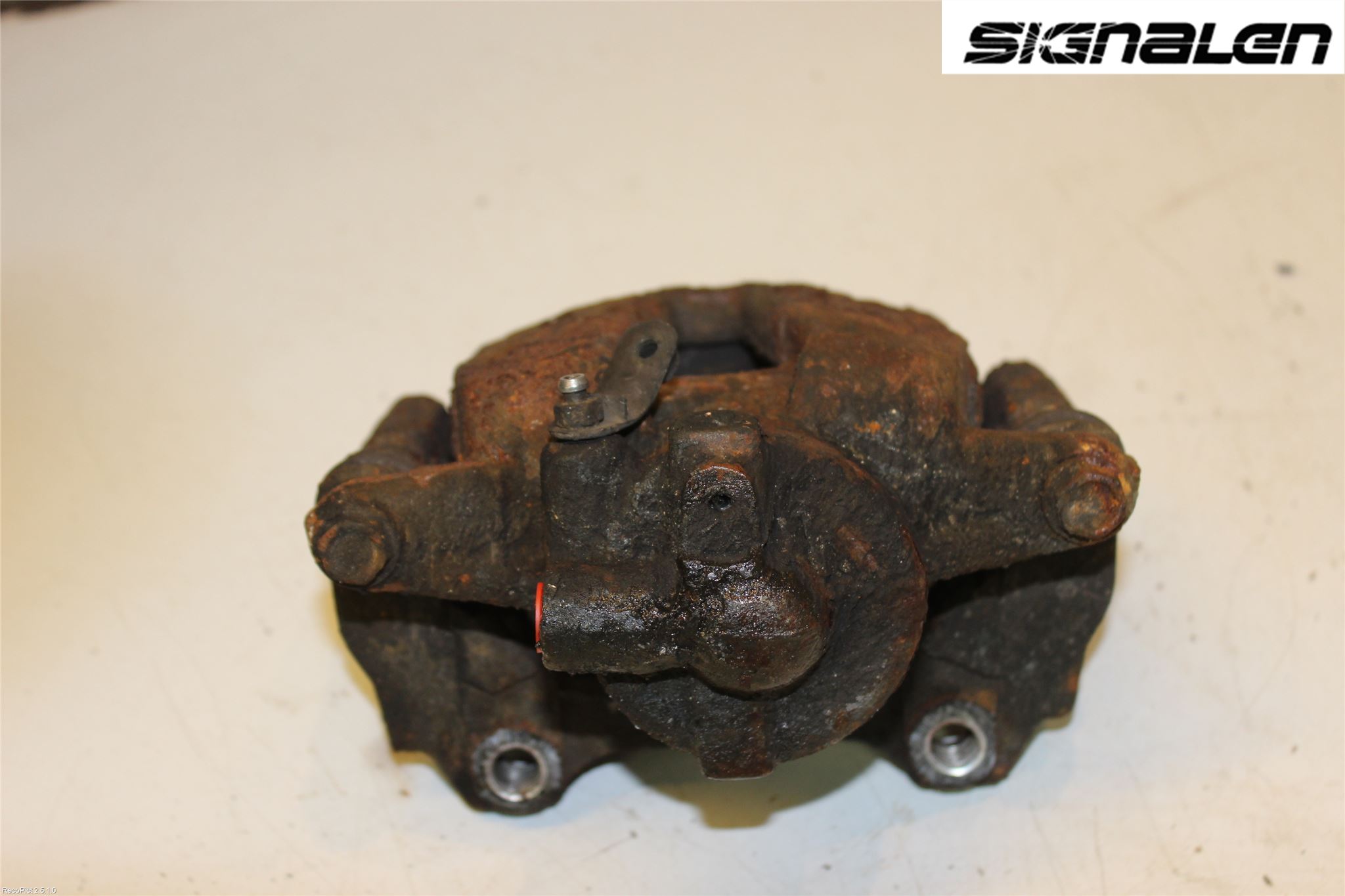 Opel CORSA D 07-14 Bromsok Fram Vänster