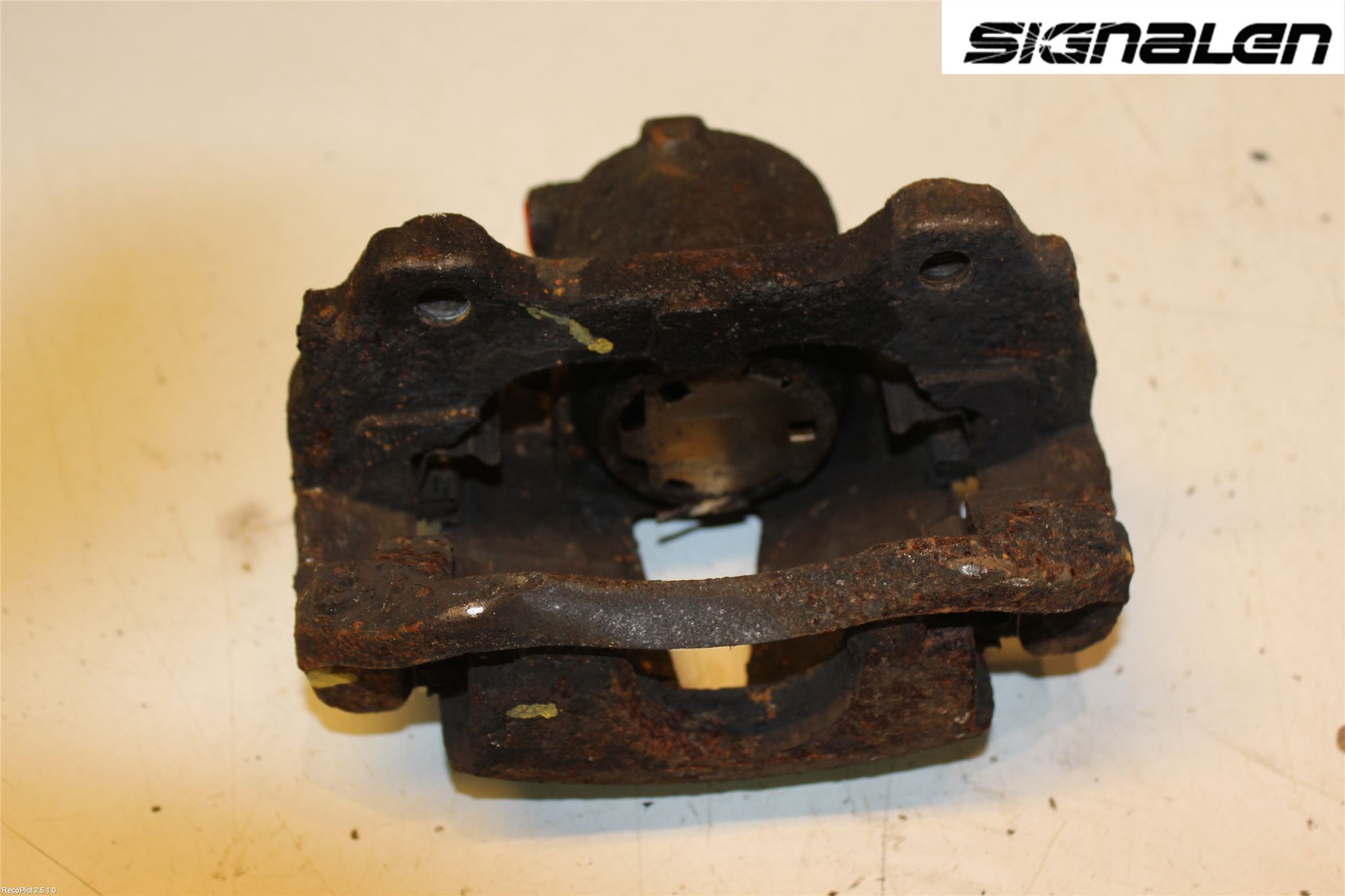 Opel CORSA D 07-14 Bromsok Fram Vänster