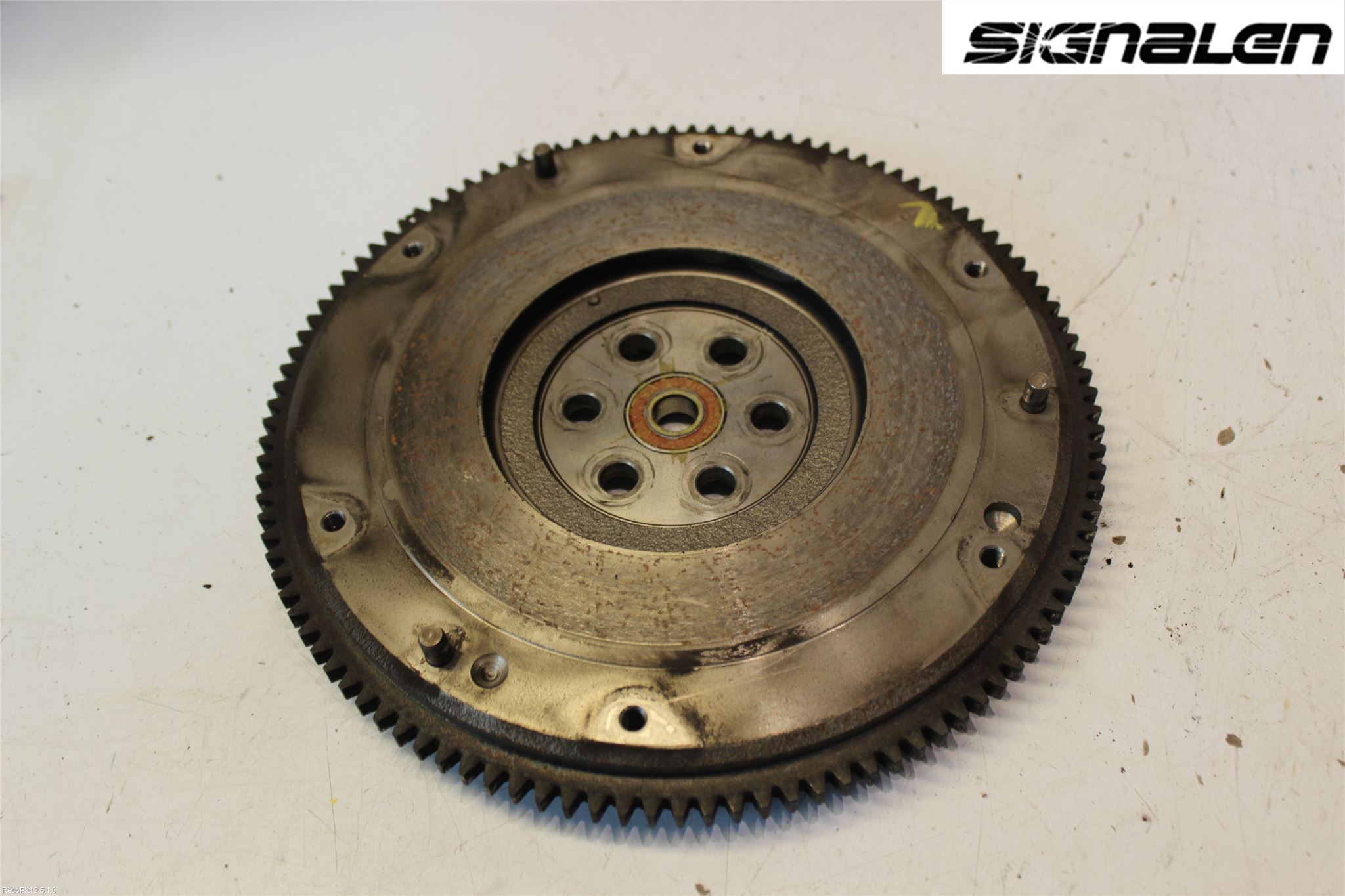 Mazda 2 (DE) 08-15 Svänghjul Man