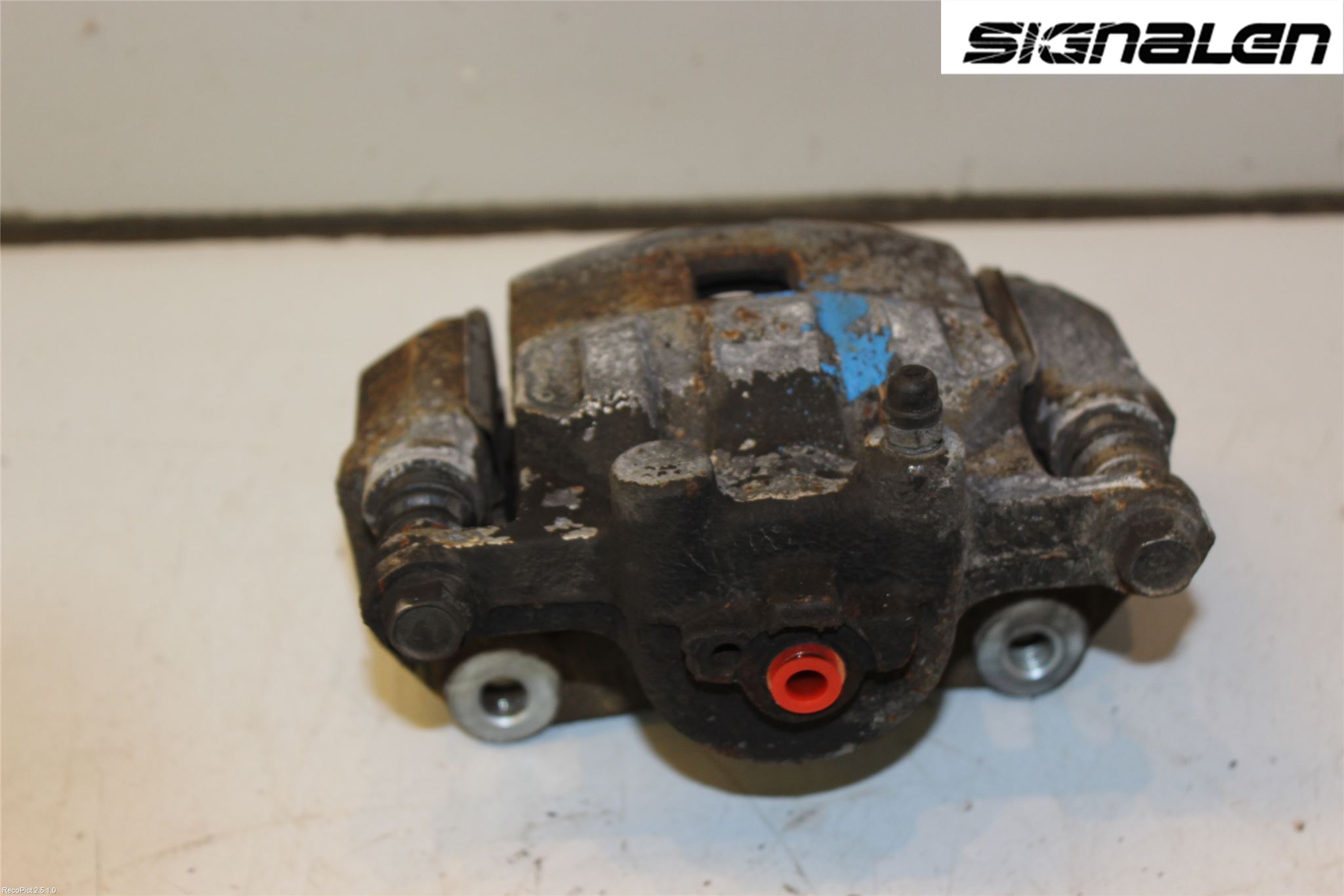 Mazda 2 (DE) 08-15 Bromsok Fram Höger